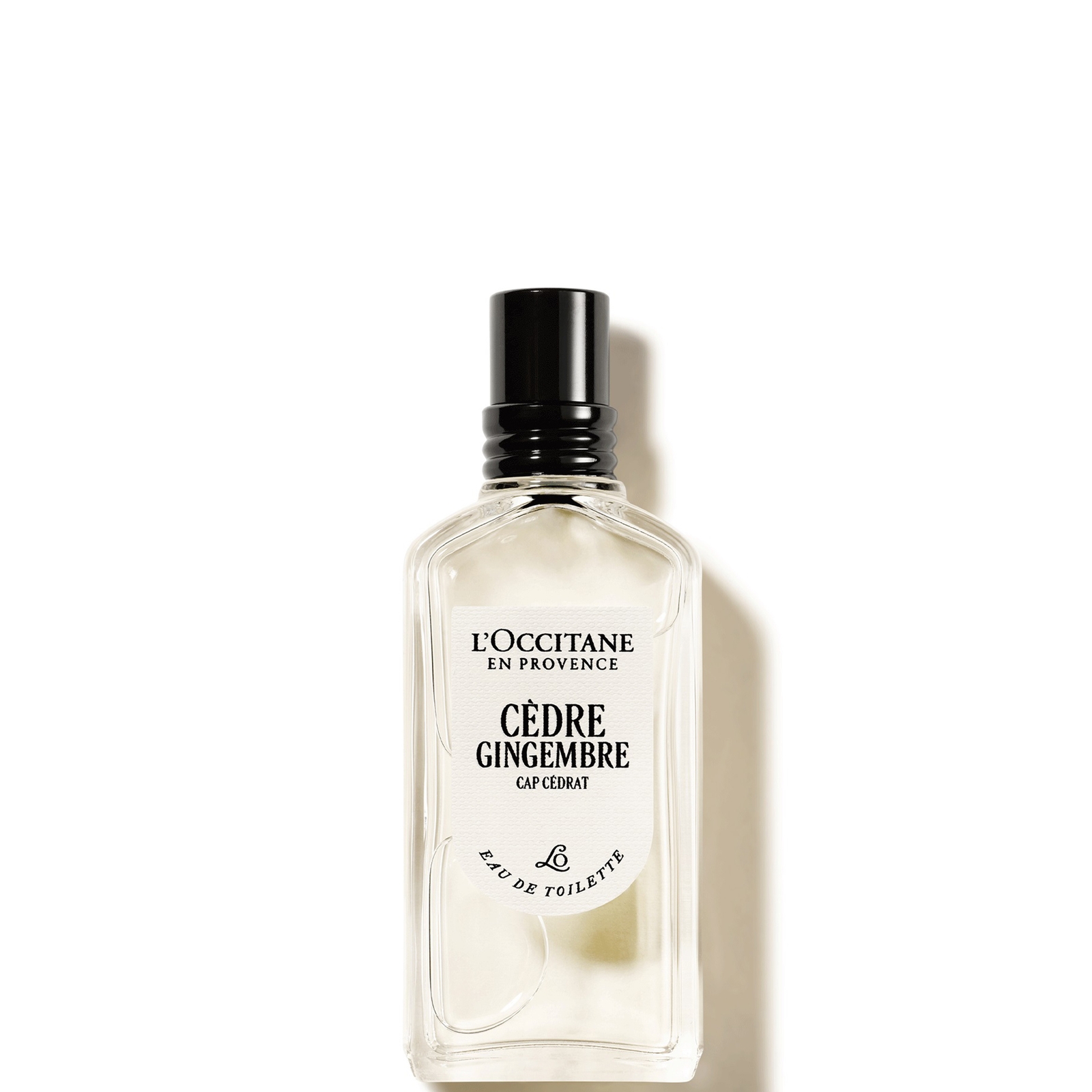 L'occitane Cédre Gingembre Eau De Toilette 50ml