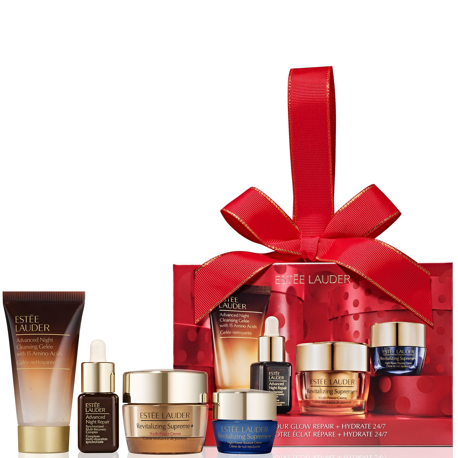 Estée Lauder Supreme + Starter Set - Christmas Comes Early (worth £78.13)