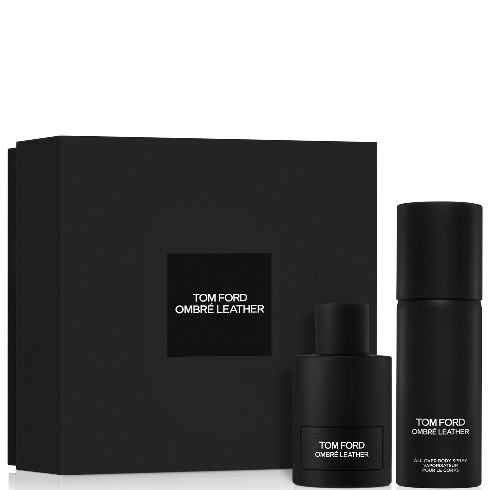 Tom Ford Ombre Leather Eau De Parfum 100ml Gift Set (worth £192)