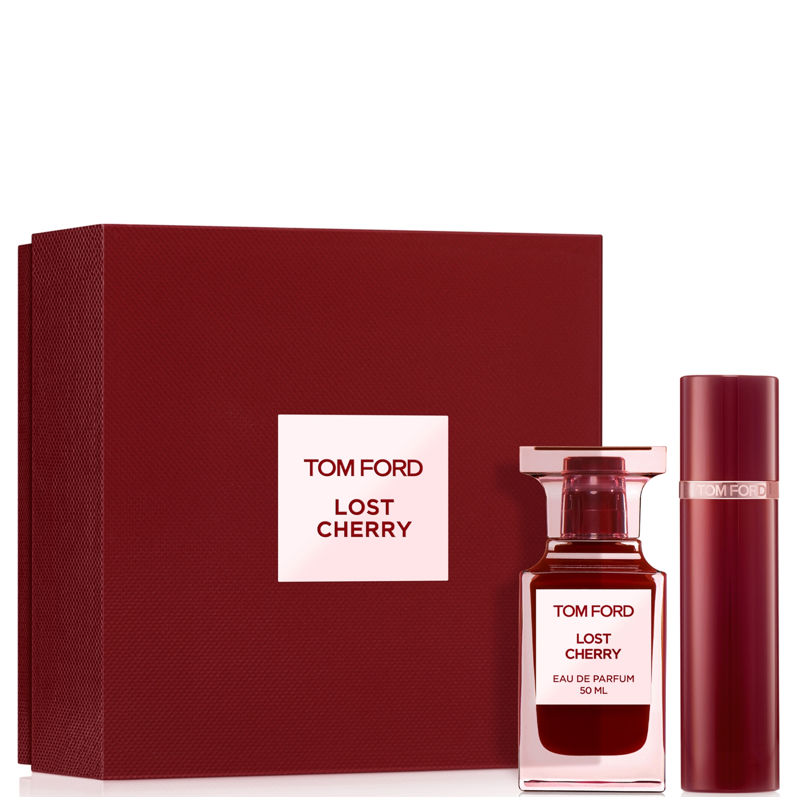 Tom Ford Lost Cherry Eau De Parfum 50ml Gift Set (worth £380)