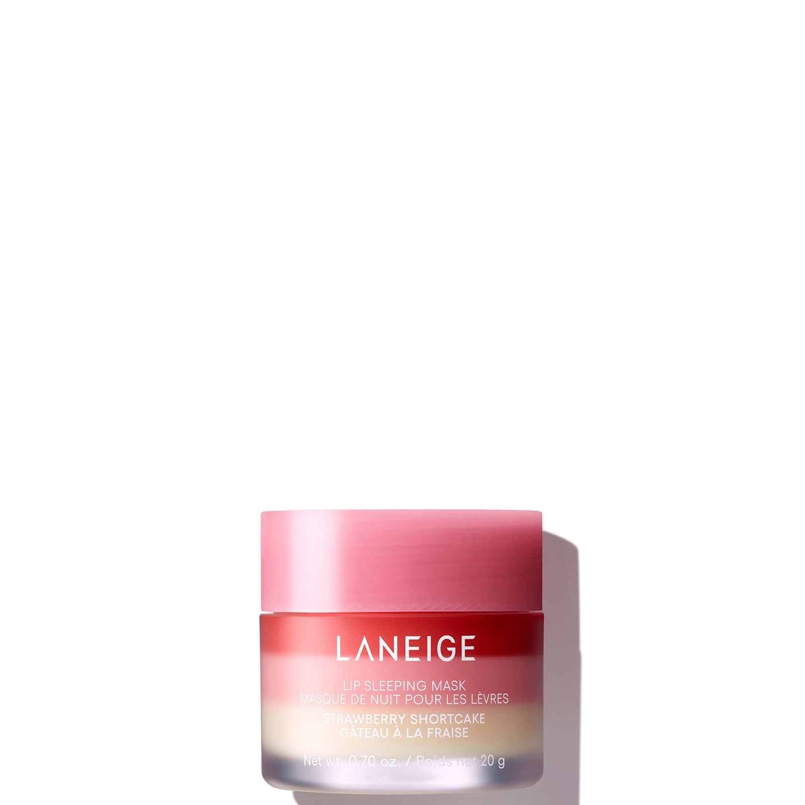 Laneige Lip Sleeping Mask Strawberry Shortcake 20g
