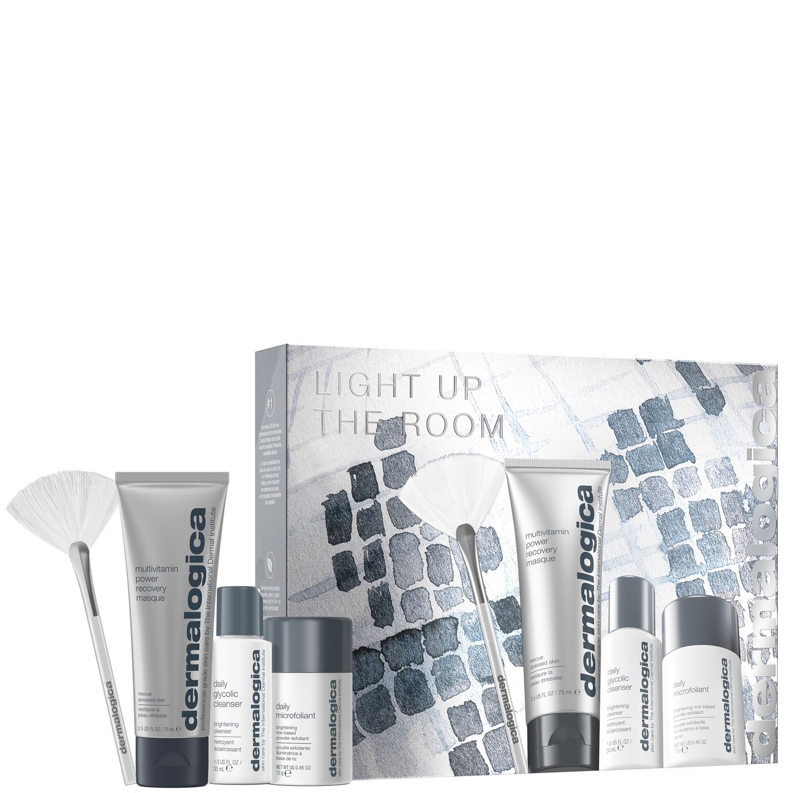 Dermalogica Light Up The Room (worth £92)