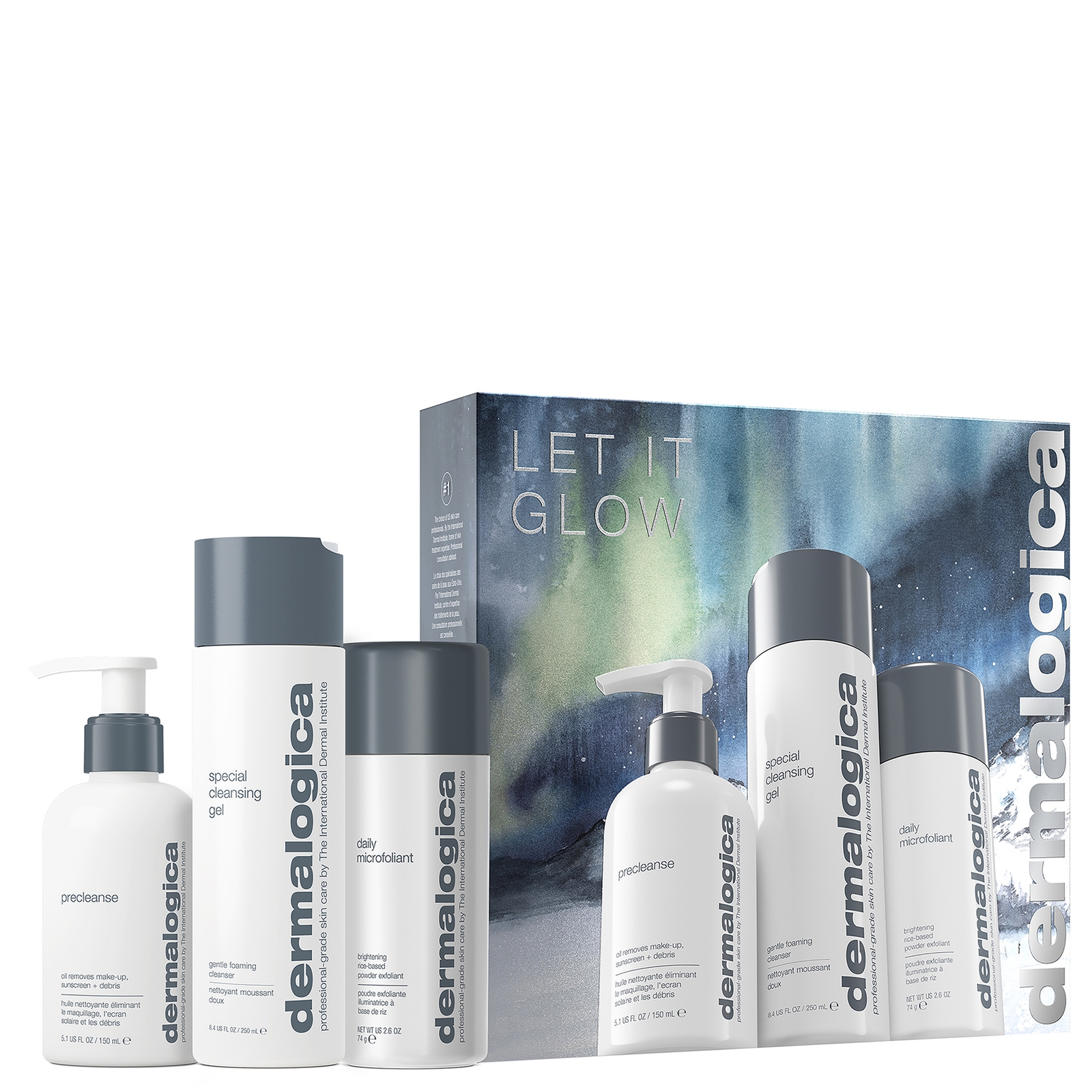Dermalogica Let It Glow ($166 Value)