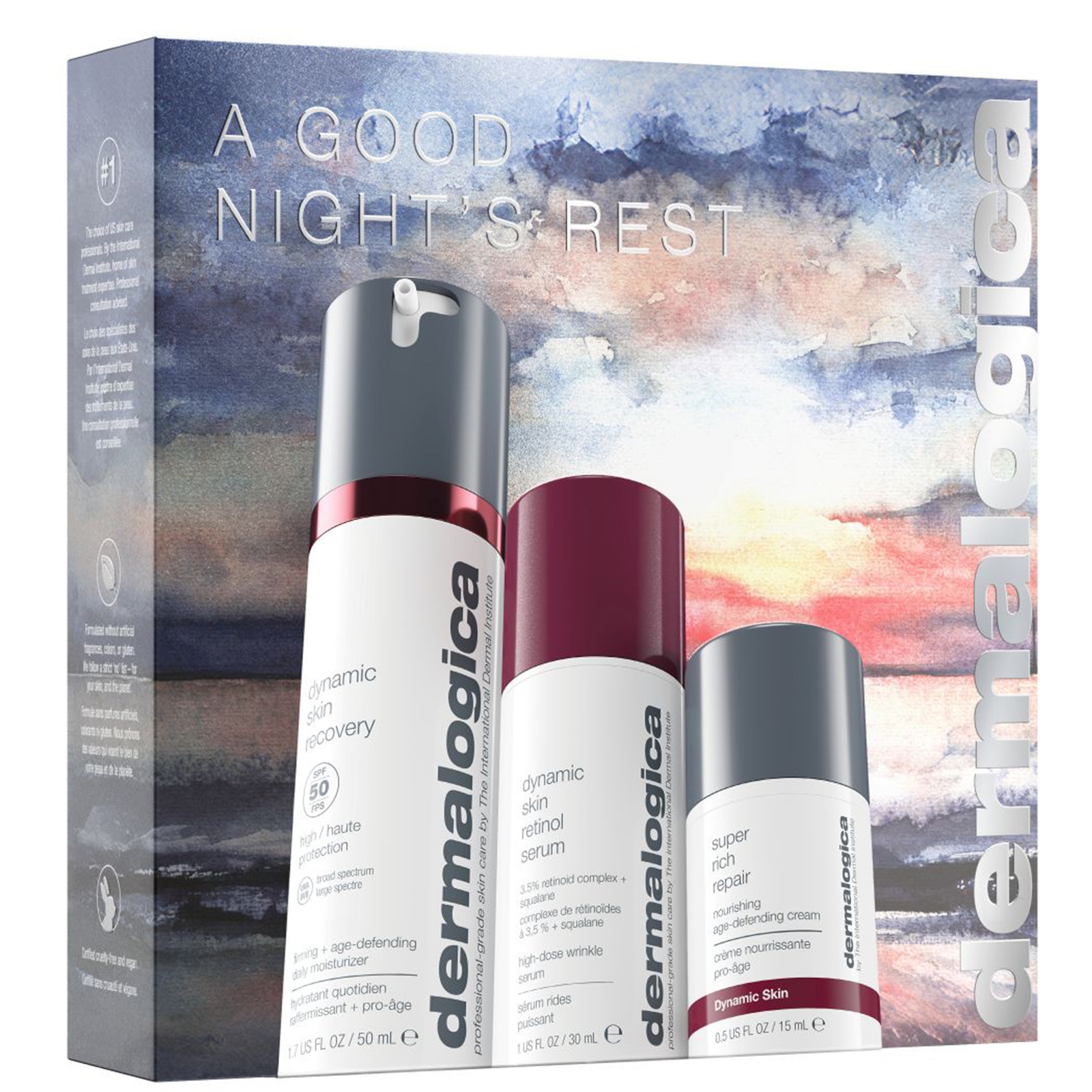 Dermalogica Good Night's Rest Gift Set