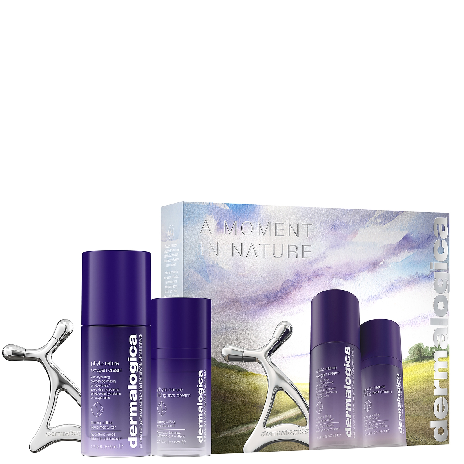Dermalogica A Moment In Nature ($267 Value)