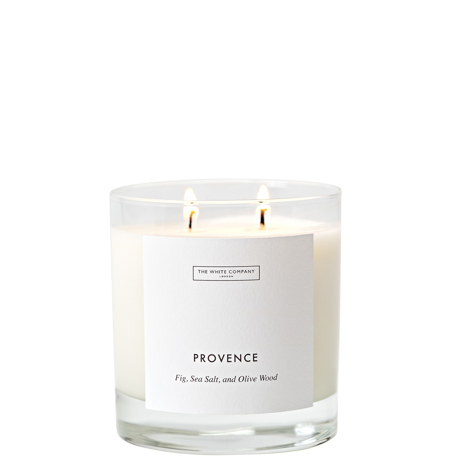 

The White Company Provence Candle 280g