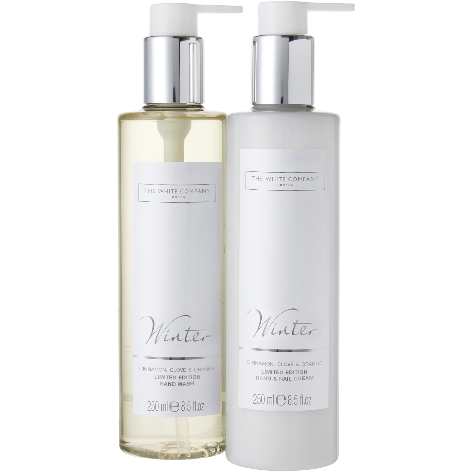 The White Company Winter Hand & Nail Set