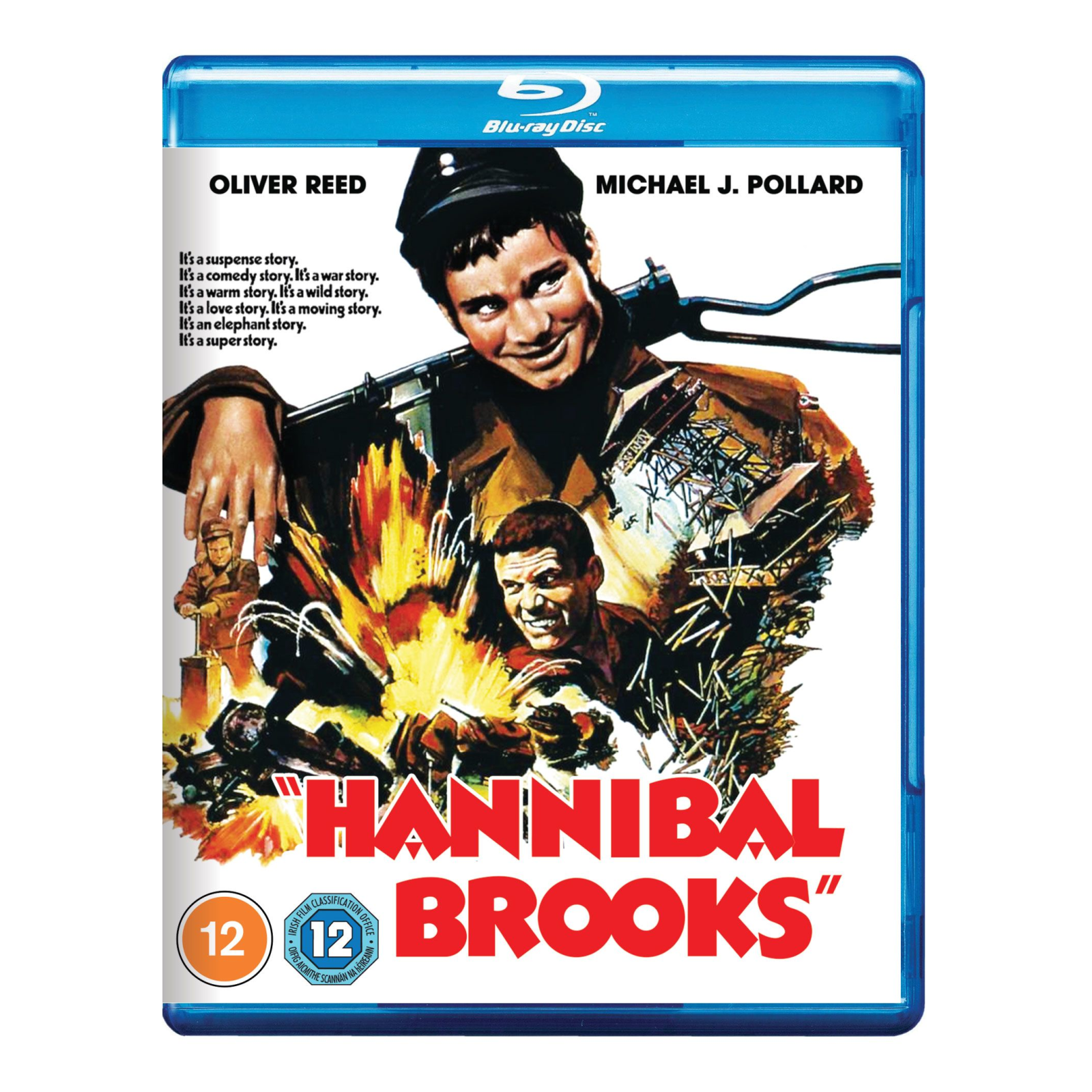 Click to view product details and reviews for Hannibal Brooks.