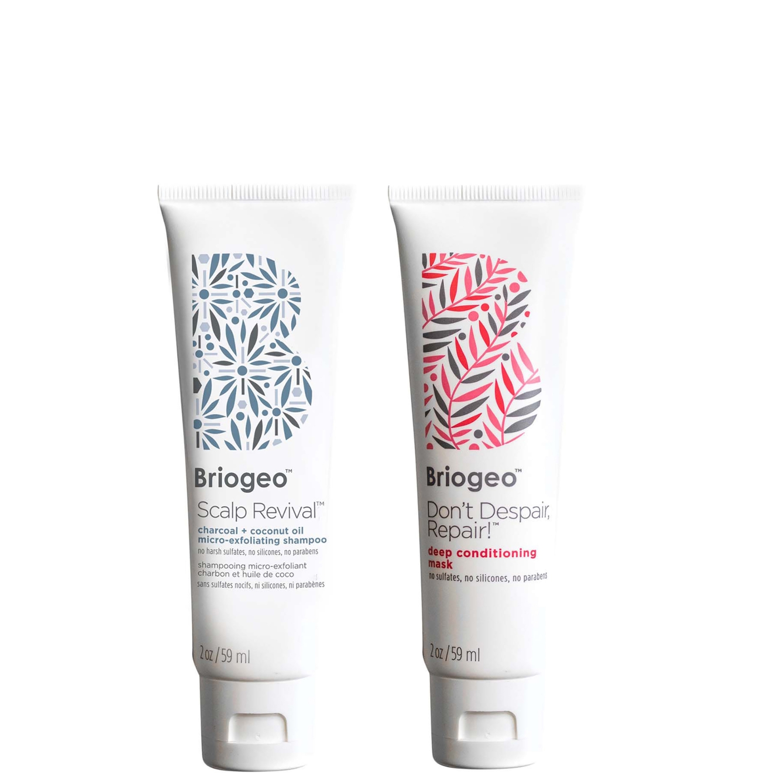 Briogio Briogeo Haircare Heroes Bundle