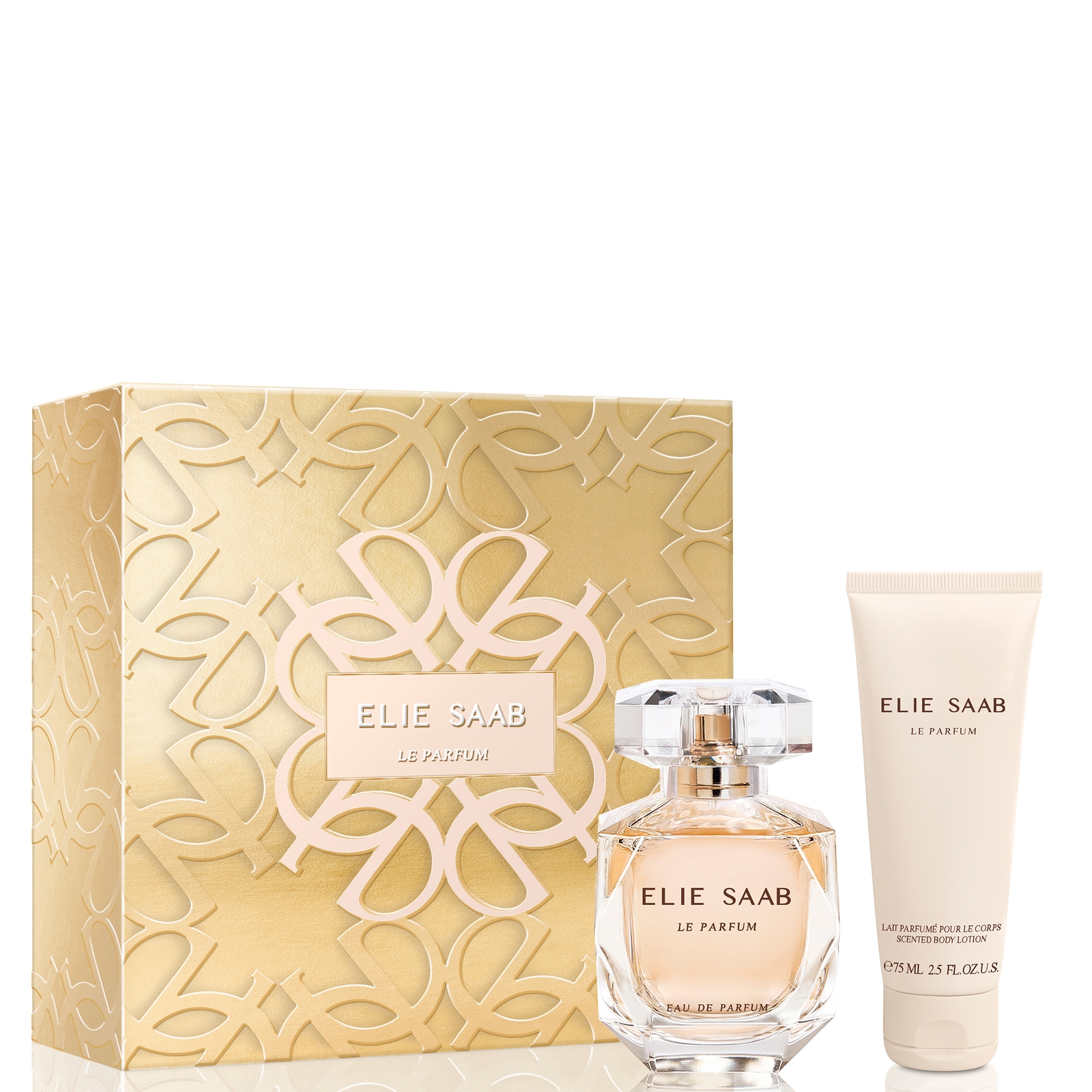 Elie Saab Le Parfum 50ml Edp Gift Set (worth £75)
