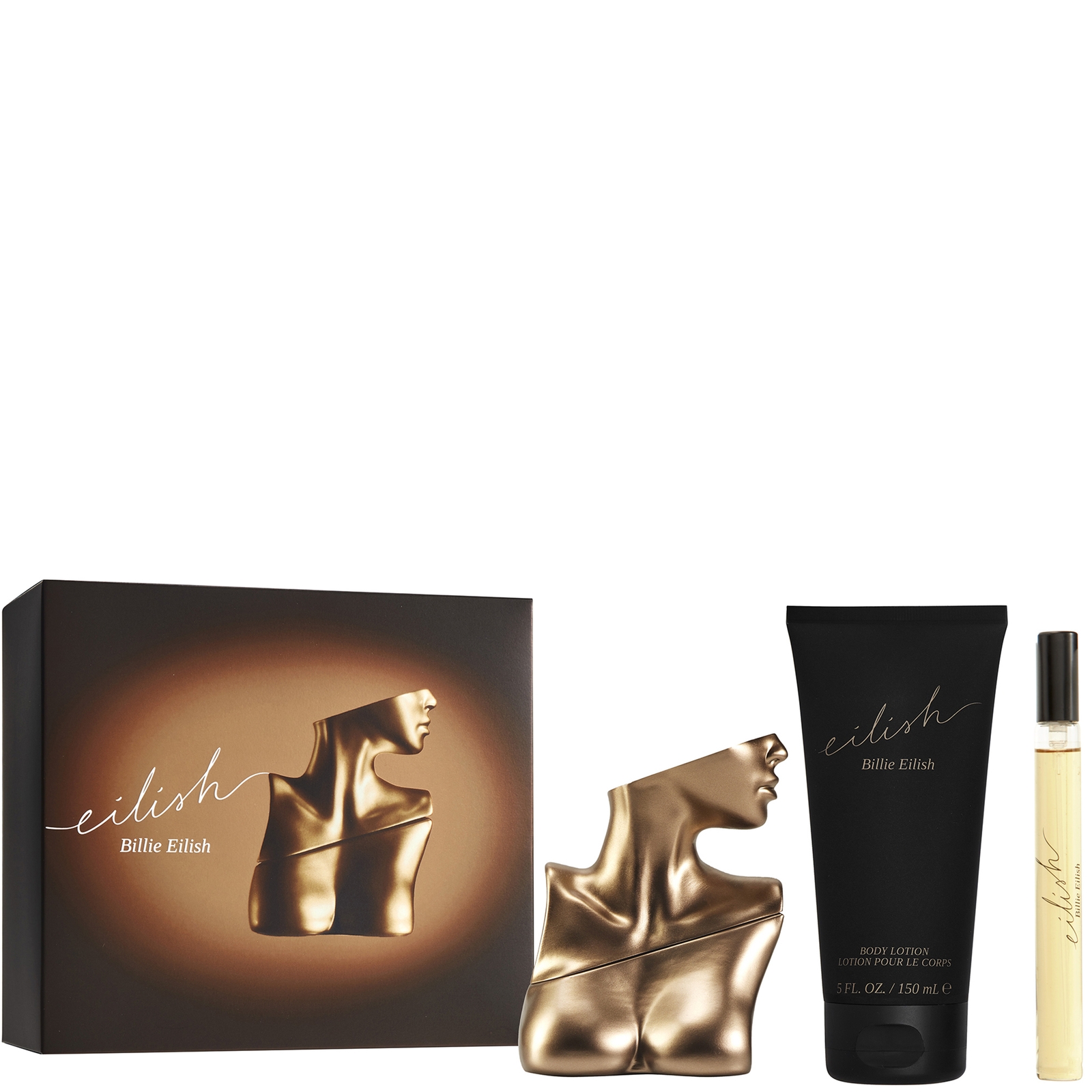 Eilish Billie 100ml Edp Gift Set (worth £65)