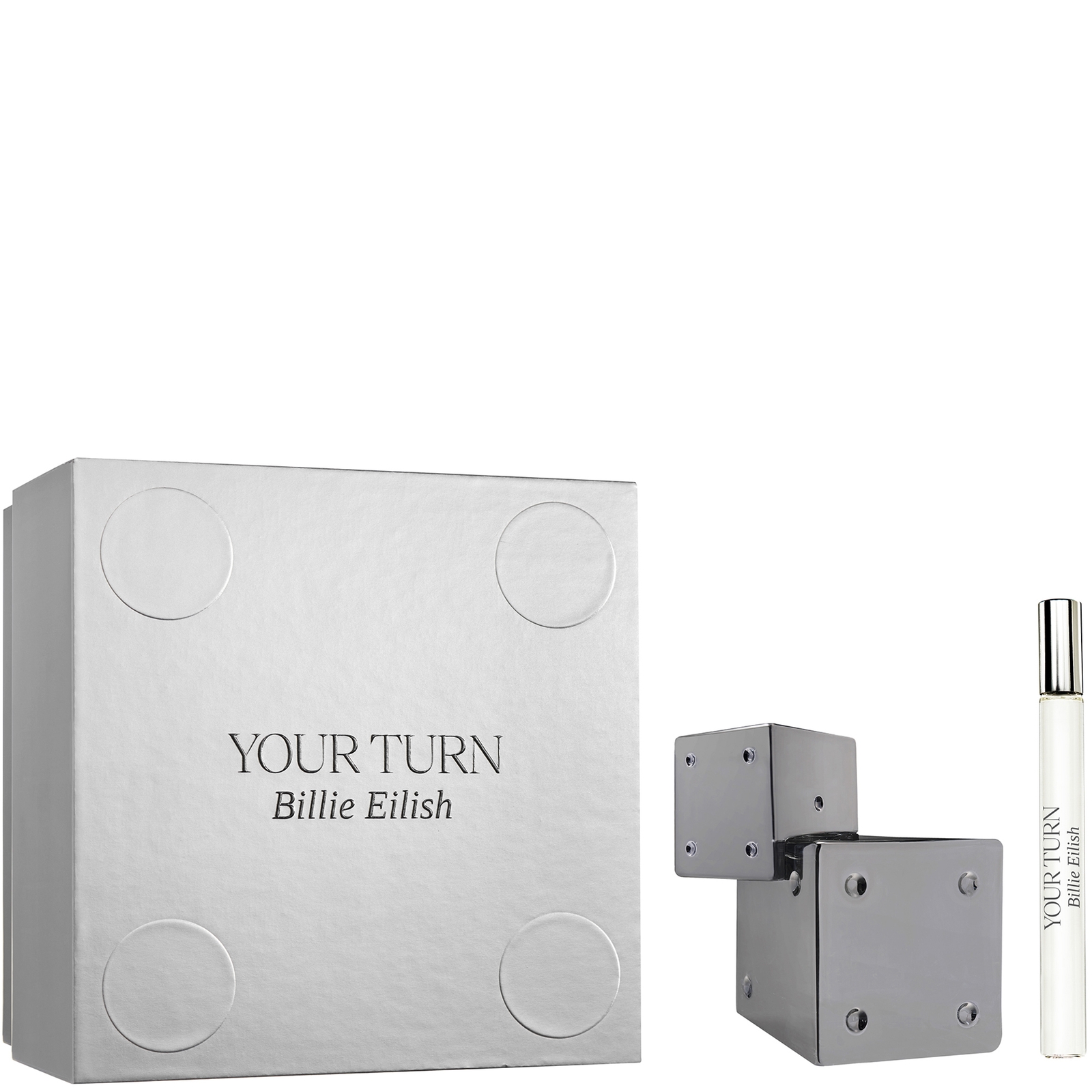 Eilish Billie  Your Turn 100ml Edp Gift Set (worth £80)