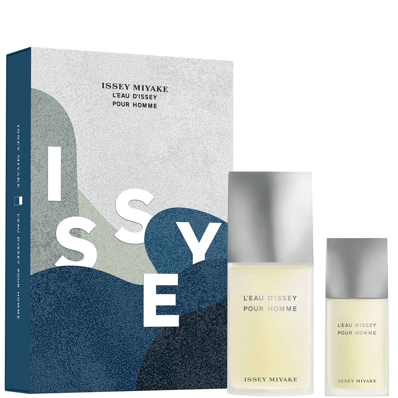 Issey Miyake L'eau D'issey Pour Homme Eau De Toilette 75ml Gift Set