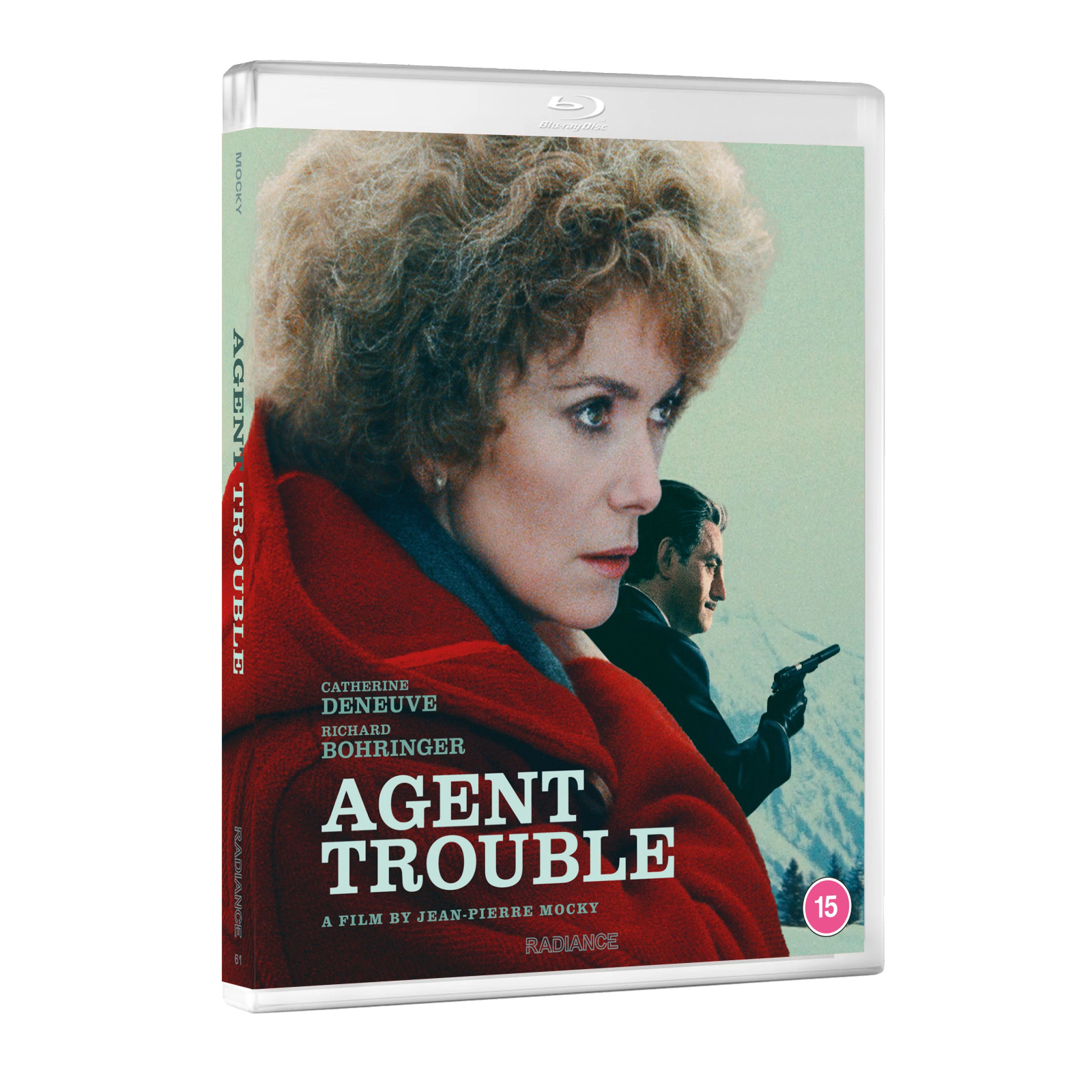 Click to view product details and reviews for Agent Trouble.