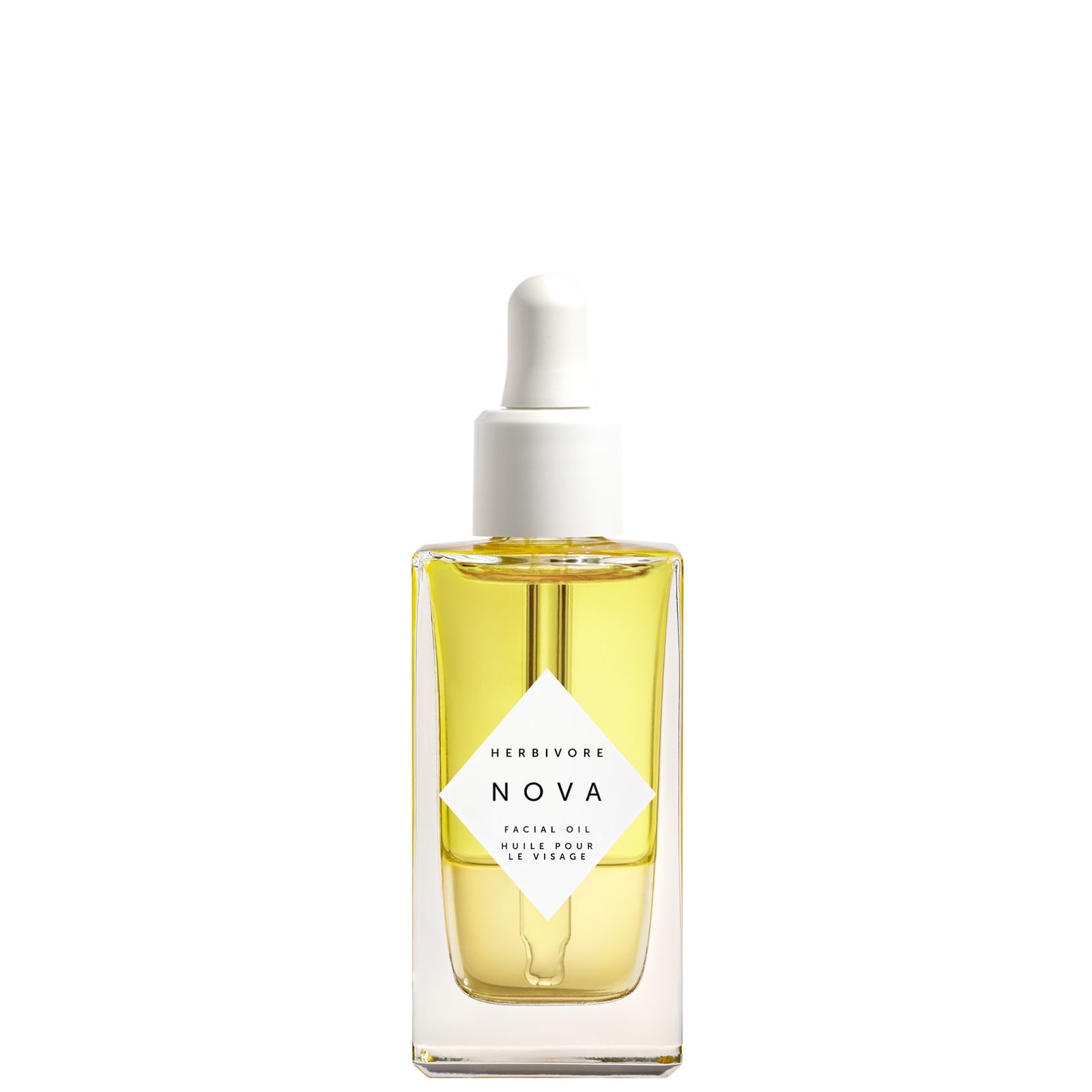 Herbivore Botanicals Nova Bi-phase Glow Facial Oil 50ml