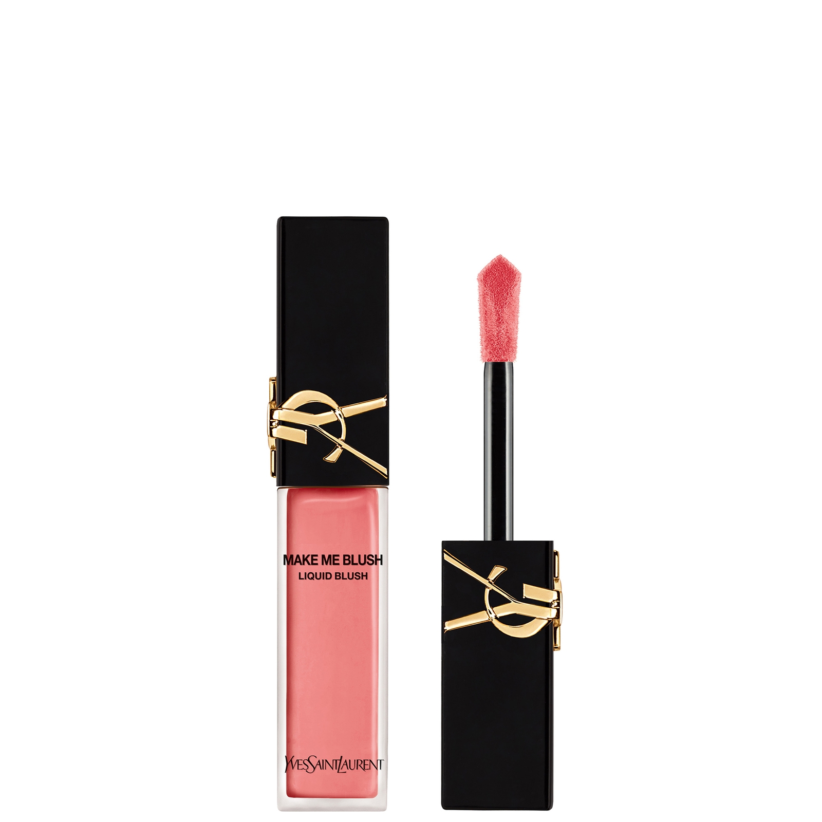 Yves Saint Laurent Vloeibare Blush  - Make Me Blush Vloeibare Blush Hibiscus Heat