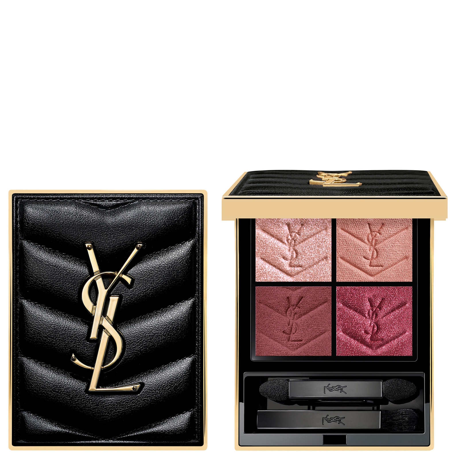 Yves Saint Laurent Oogschaduwpalet  - Couture Mini Clutch Oogschaduwpalet Sunrise Safari
