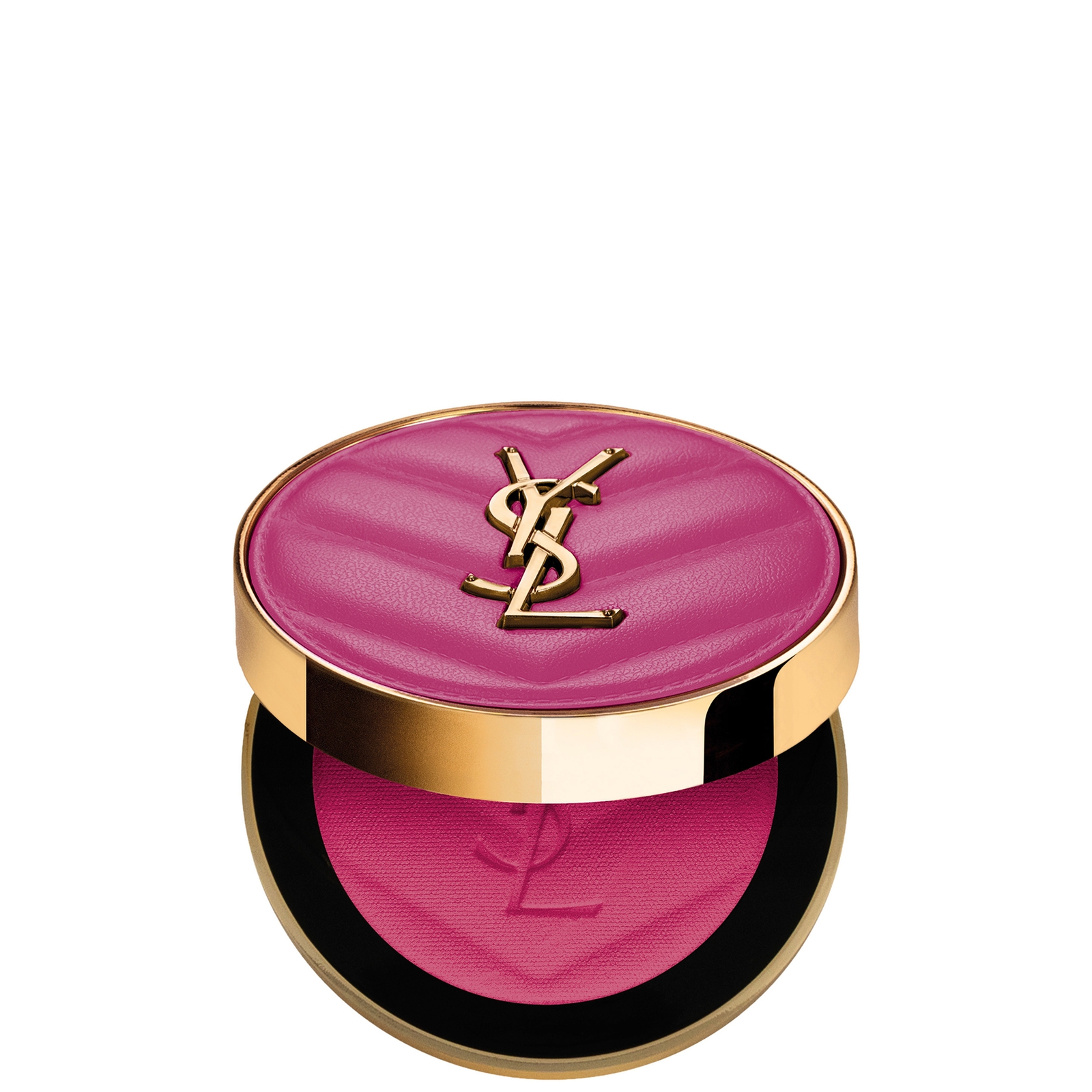 Ysl Yves Saint Laurent Make Me Blush Bold Blurring Blush 5g (various Shades) - Mischevious Magenta 3