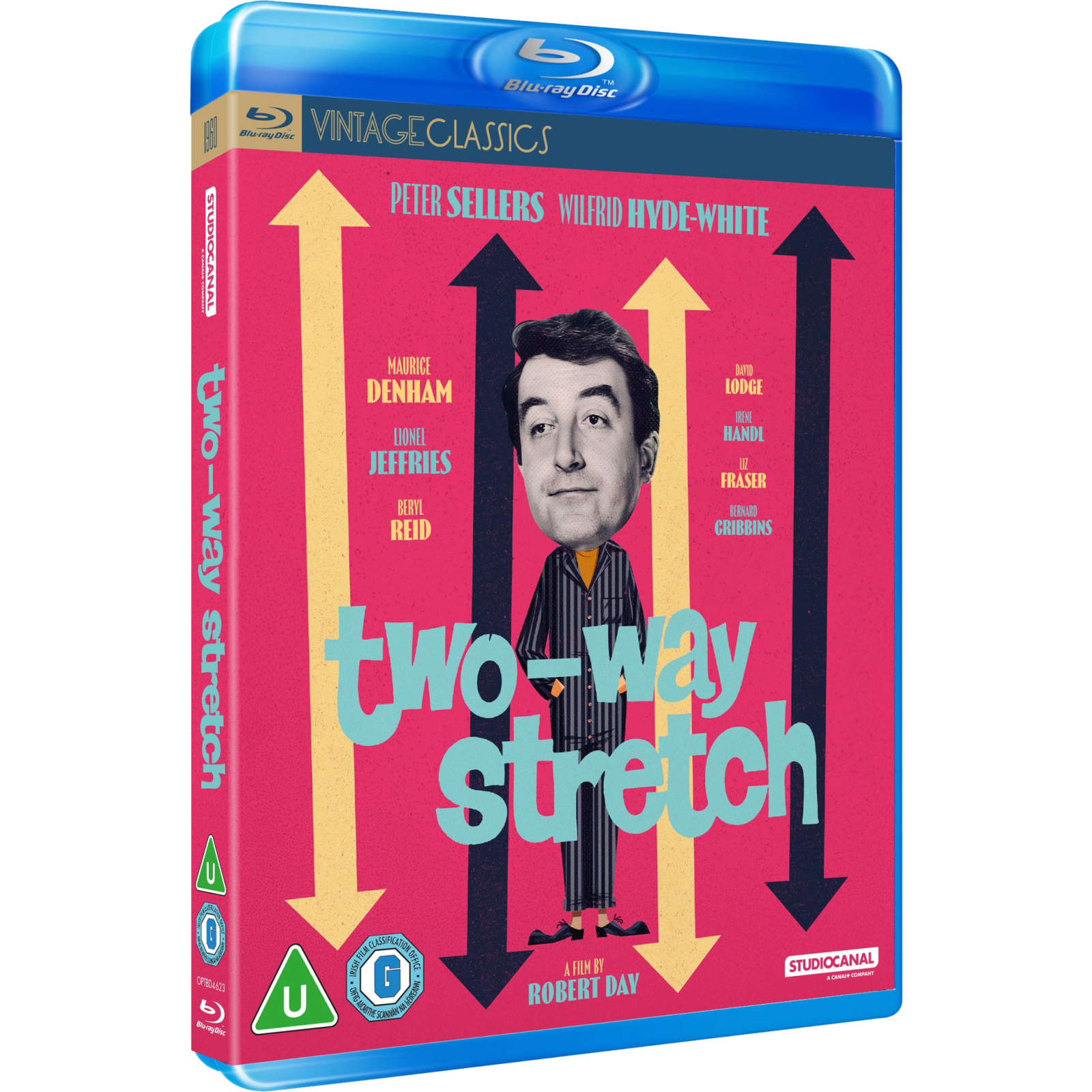 Click to view product details and reviews for Two Way Stretch Vintage Classics.