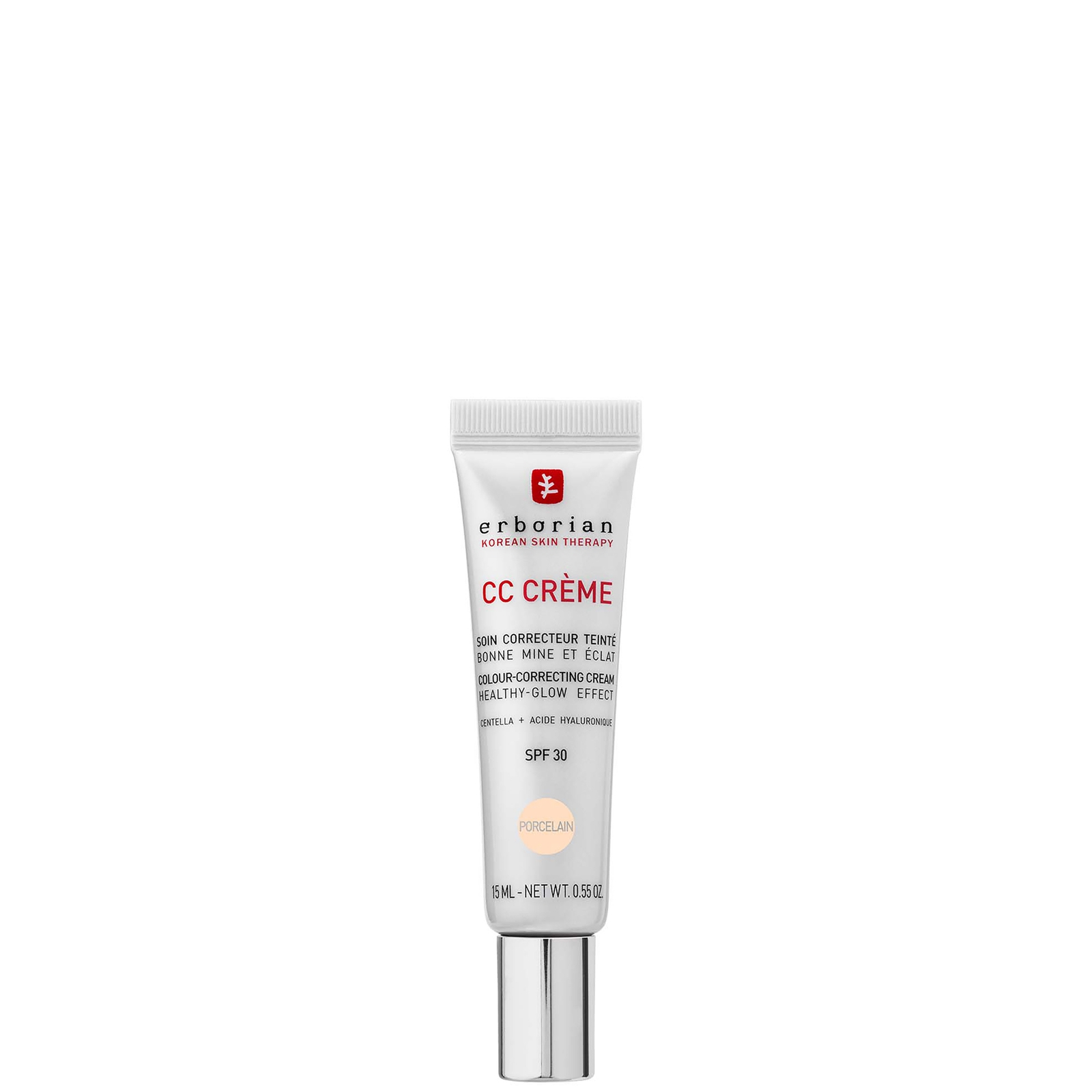 

ERBORIAN CC CREMEM 15ML - PORCELAIN