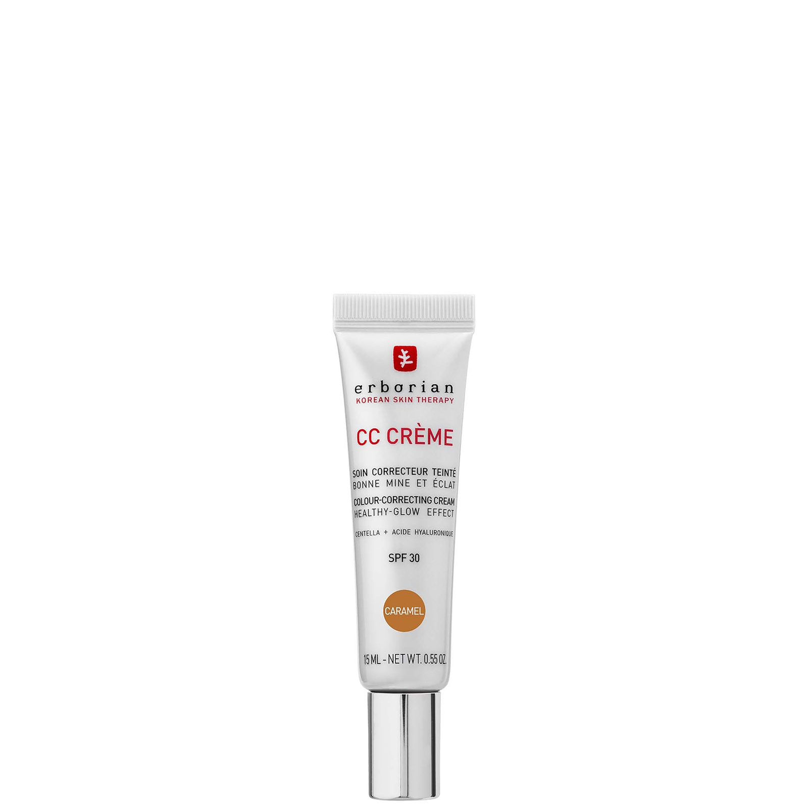 

Erborian CC Creme 15ml - Caramel