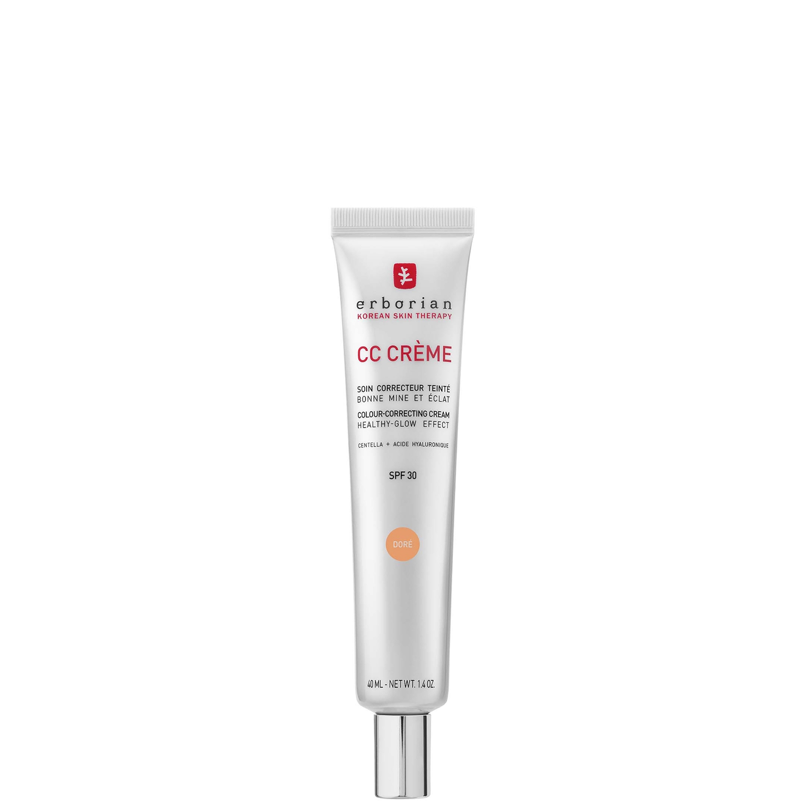 Erborian Cc Creme 40ml - Dore In Gold