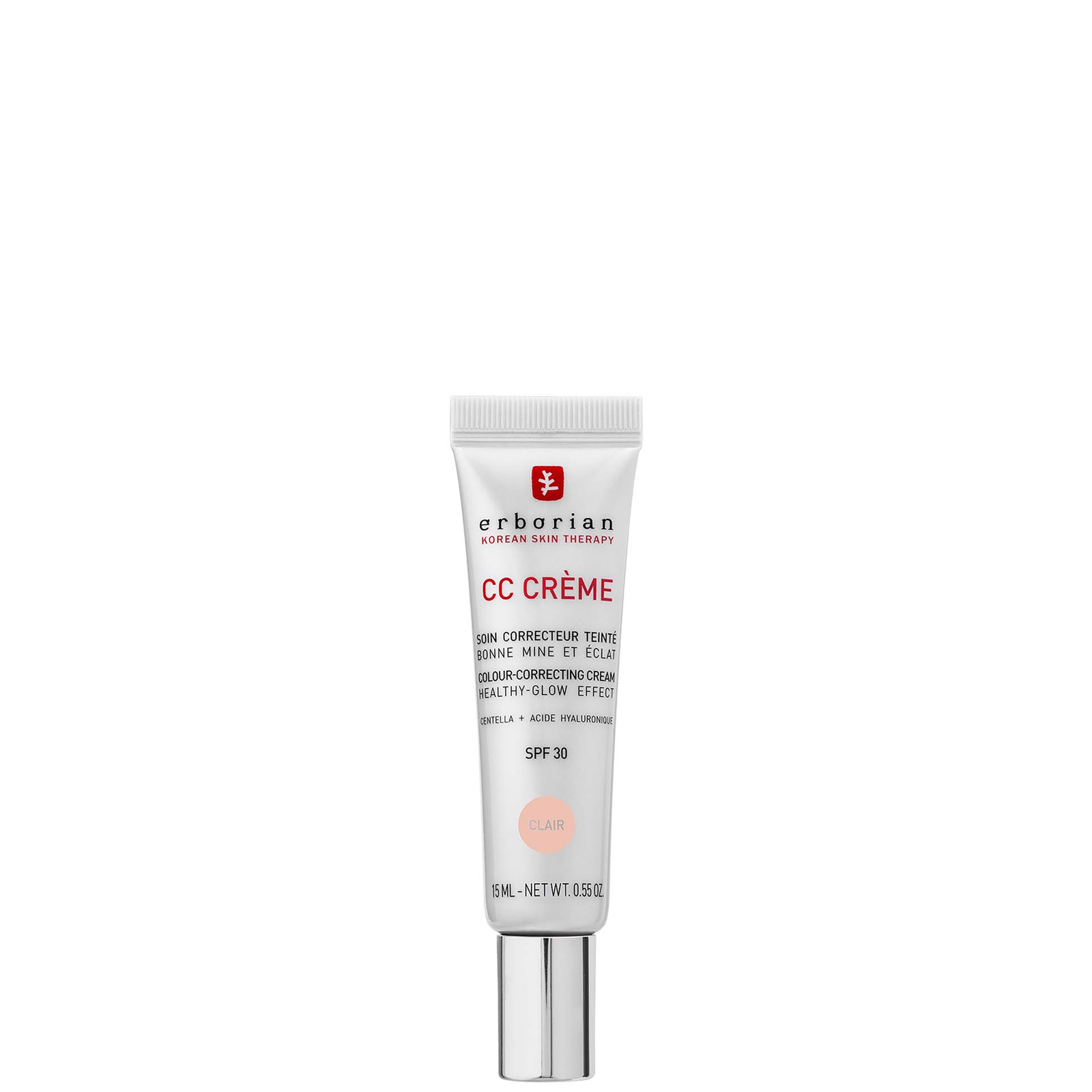 Erborian Cc Cremem 15ml - Clair