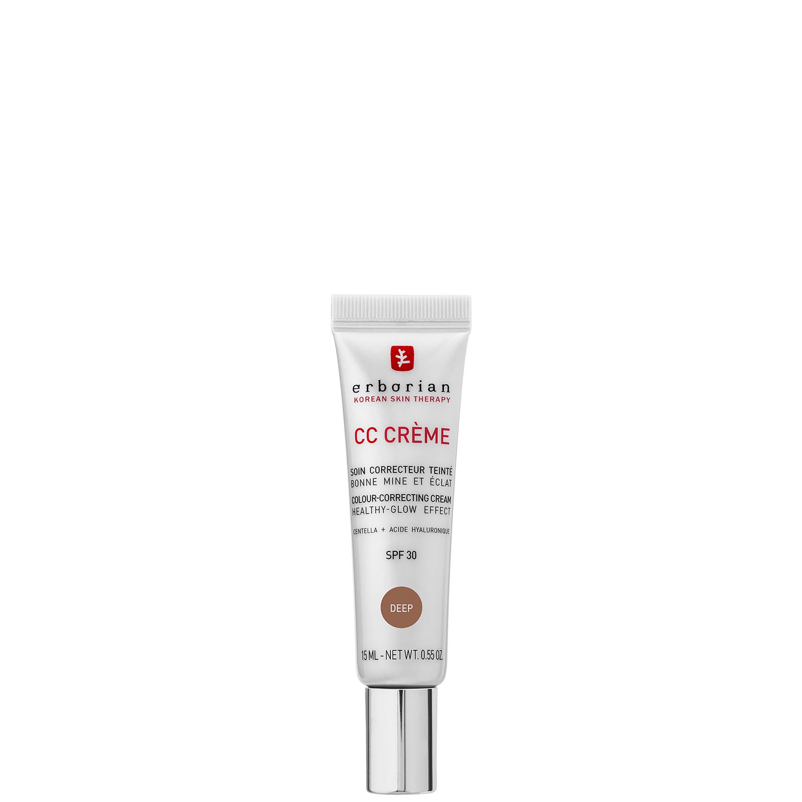 Erborian Cc Cremem 15ml - Deep