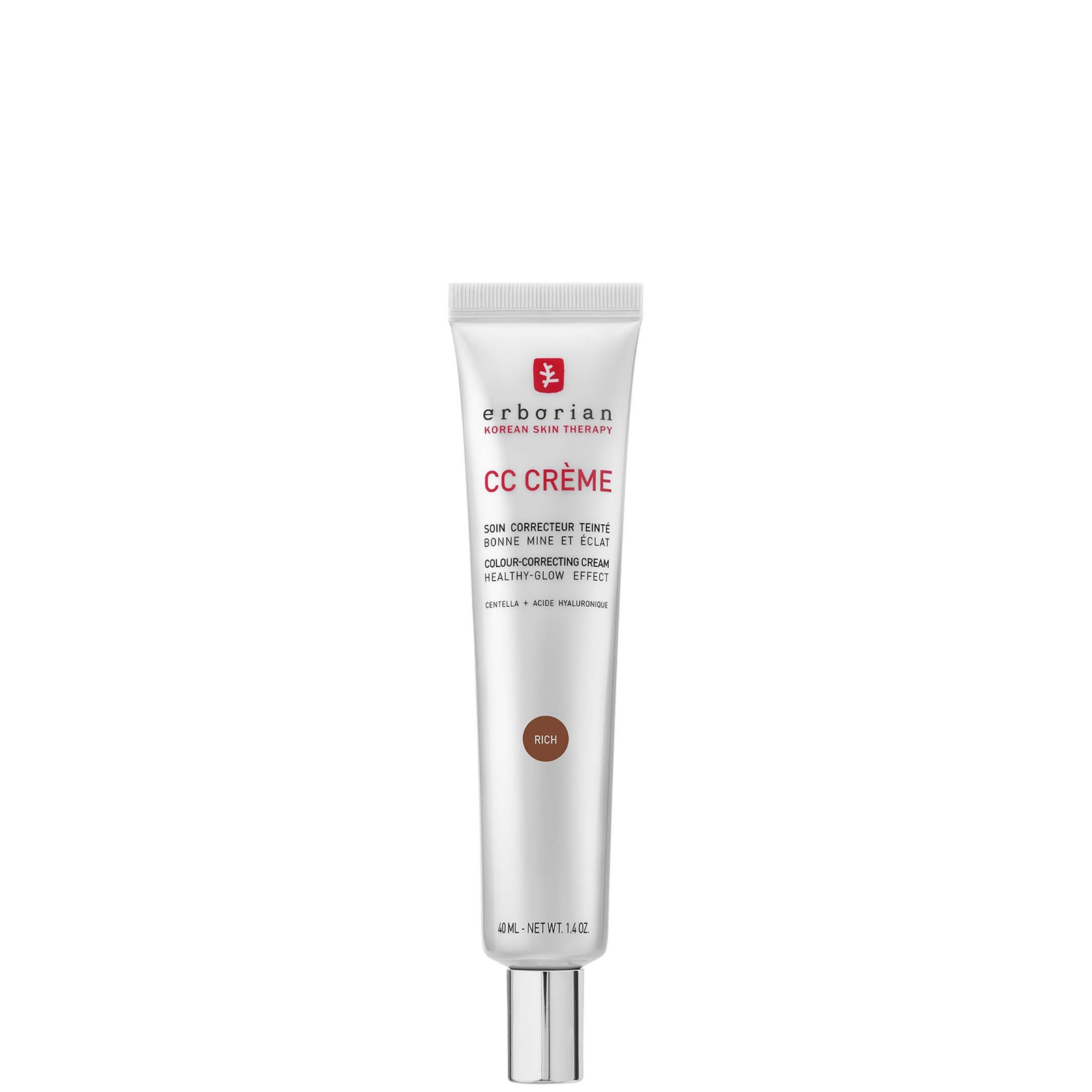 Erborian Cc Creme 40ml - Rich