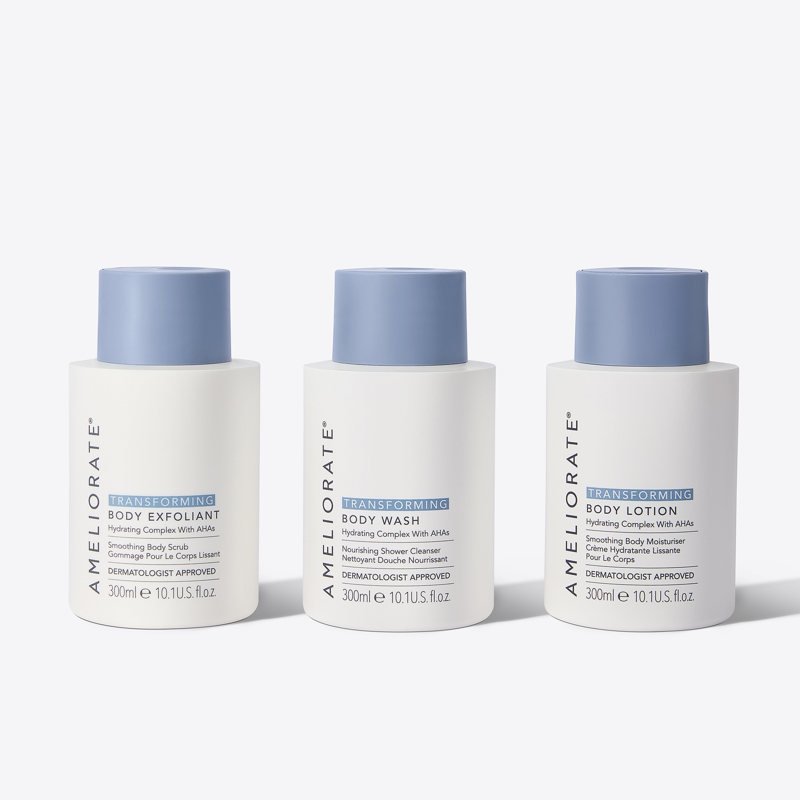 Ameliorate Smooth Skin Heroes Bundle