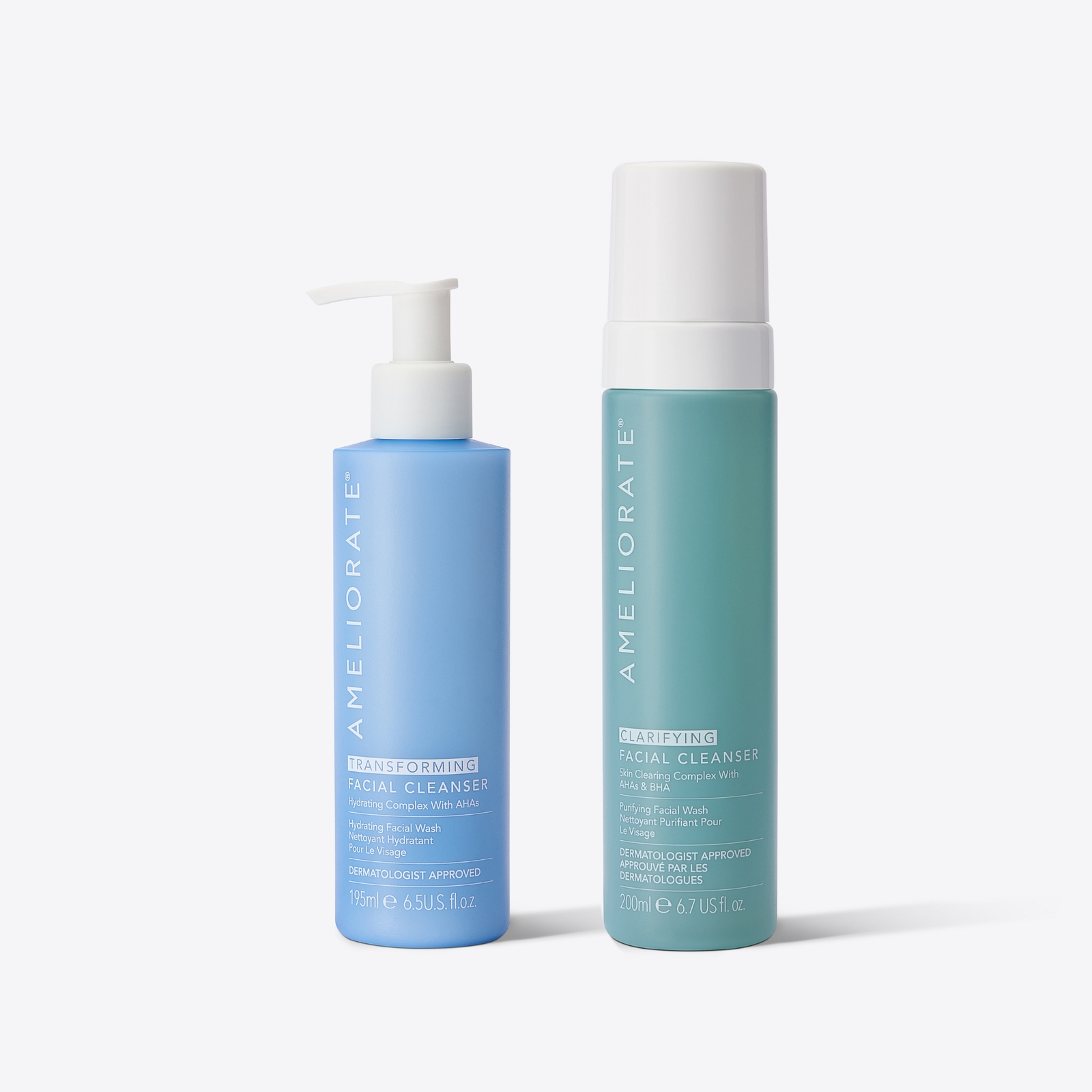 Ameliorate Double Cleanse Duo (worth £35)