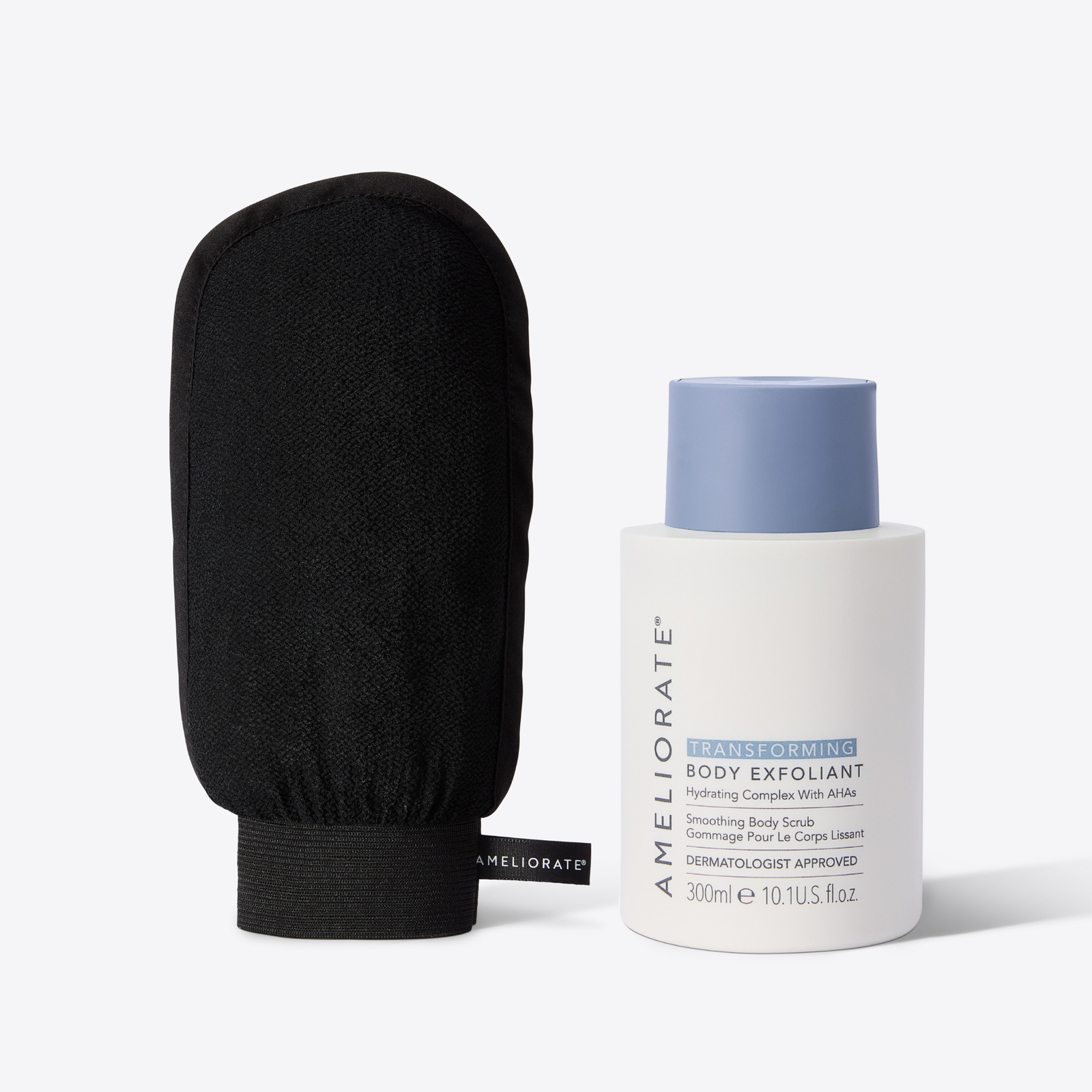 Ameliorate Super Exfoliating Duo (worth £28)