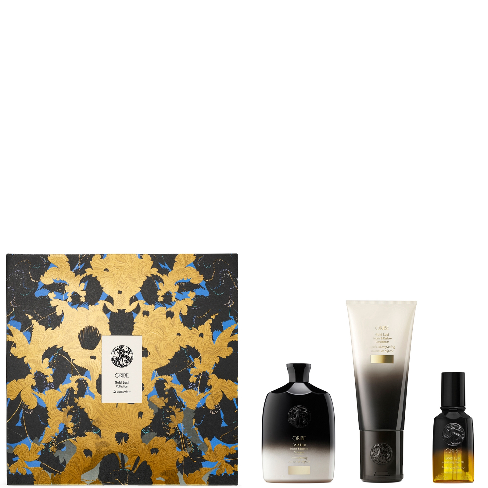 Oribe Gold Lust Collection Holiday 2025