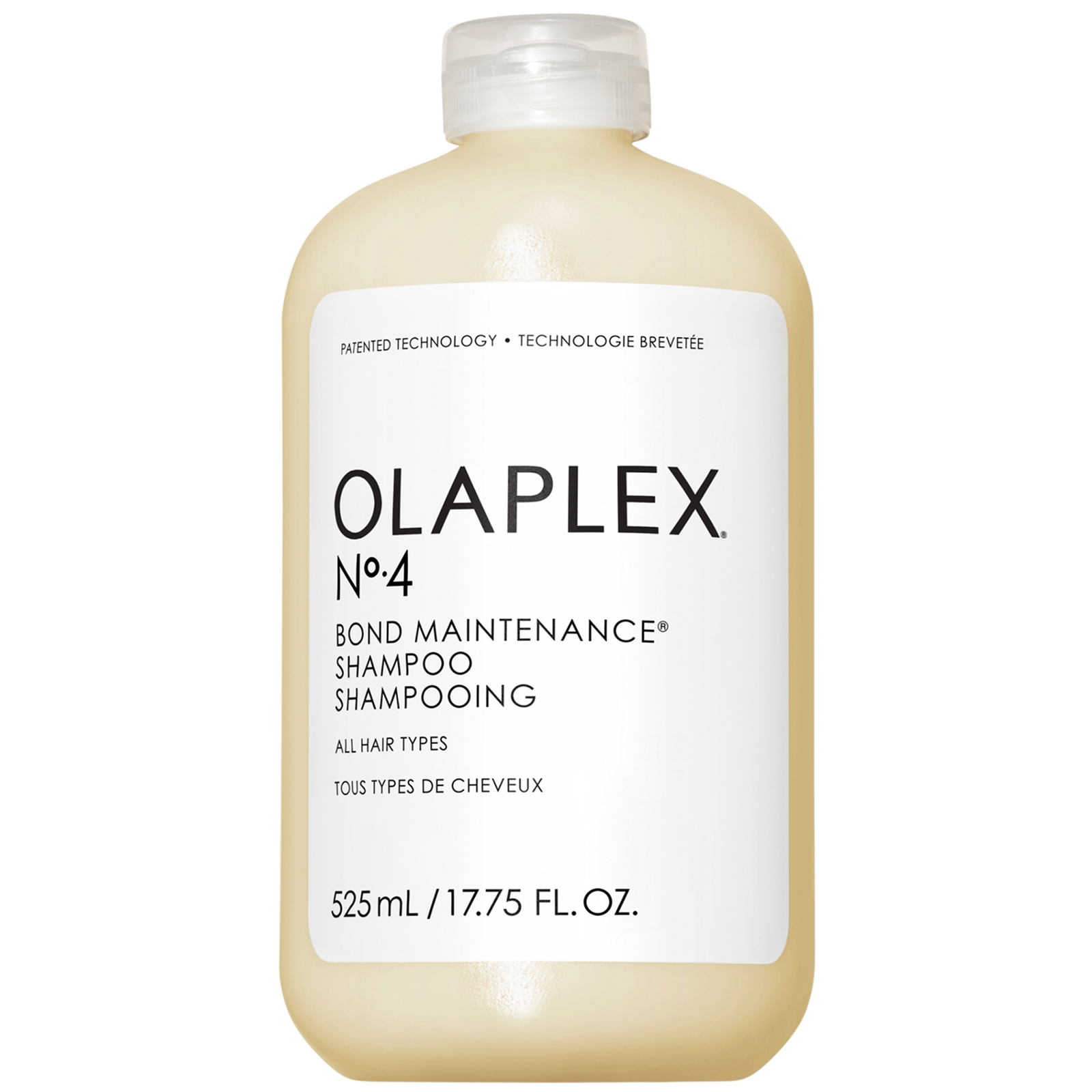 

Olaplex No.4 Bond Maintenance Shampoo Jumbo 525ml