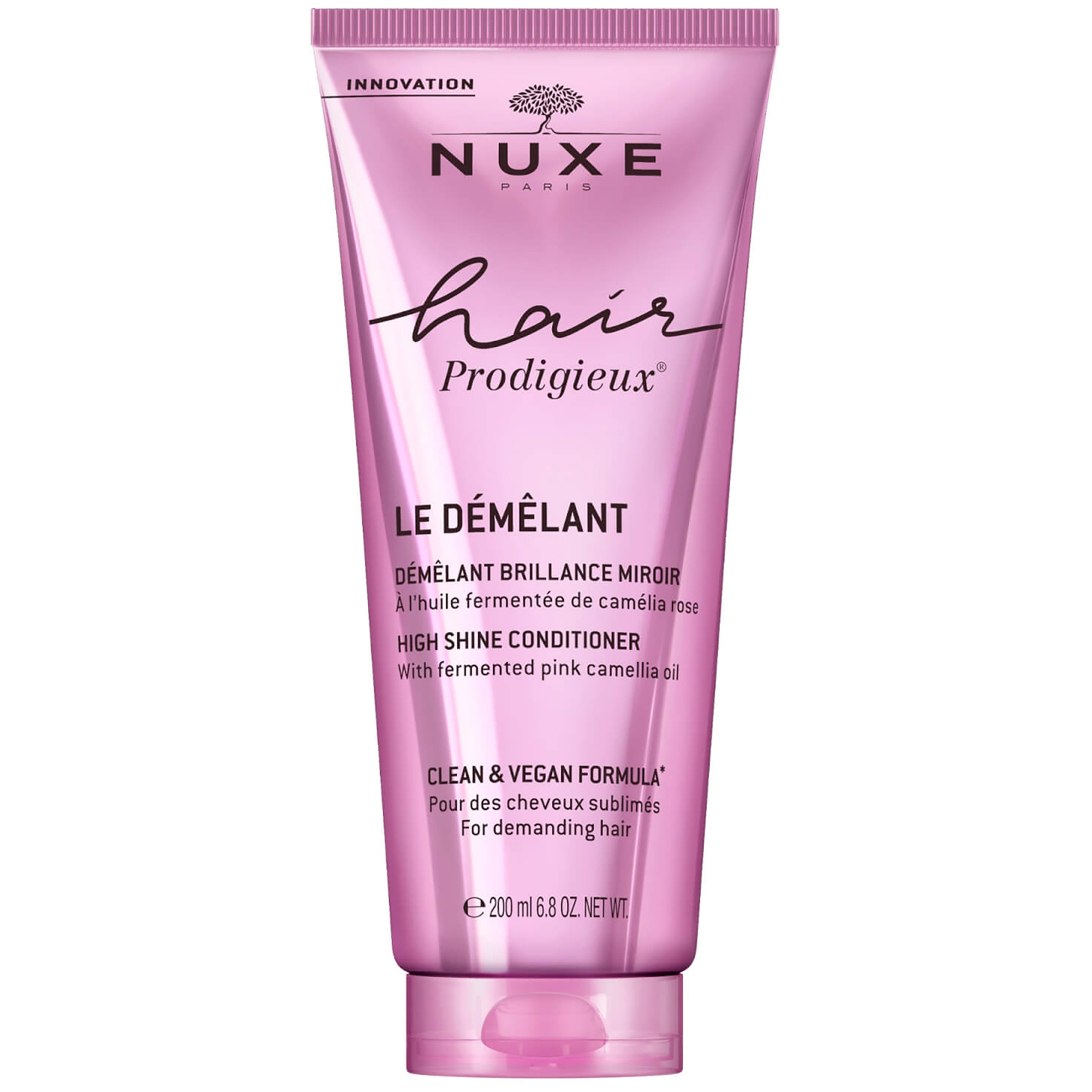 Thumbnail - NUXE Hair Prodigieux Pre Shampoo Mask and High Shine Shampoo & Conditioner Bundle