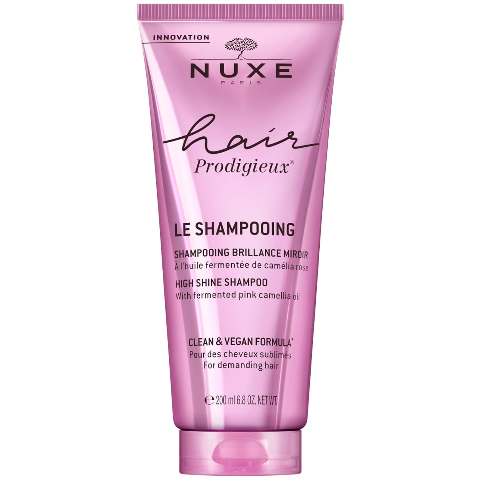 Thumbnail - NUXE Hair Prodigieux Pre Shampoo Mask and High Shine Shampoo & Conditioner Bundle