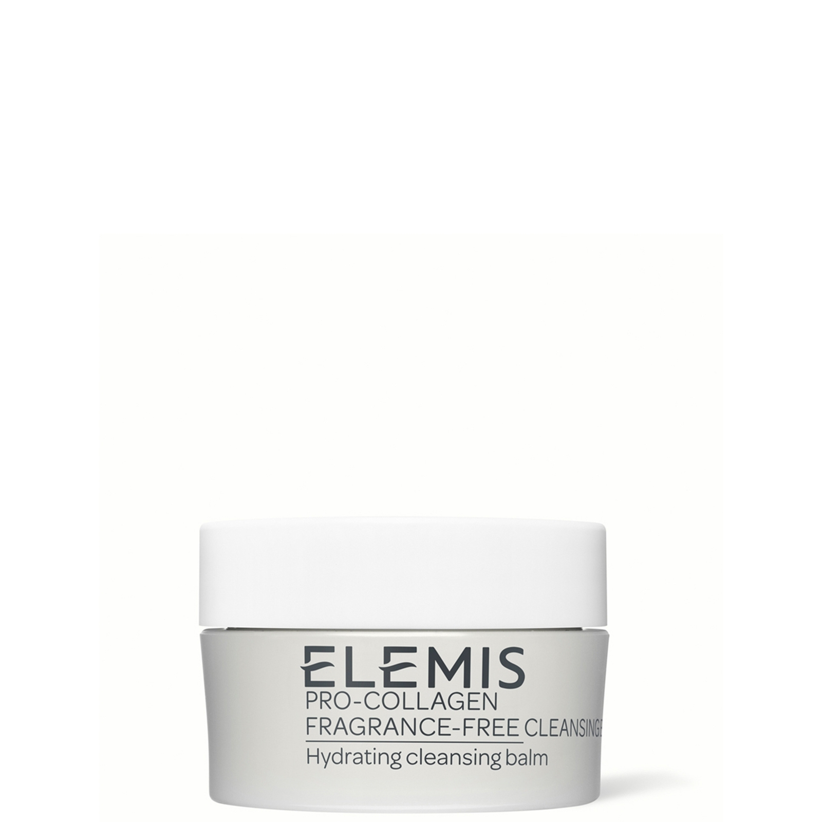 Elemis Pro-collagen Fragrance Free Cleansing Balm 20g