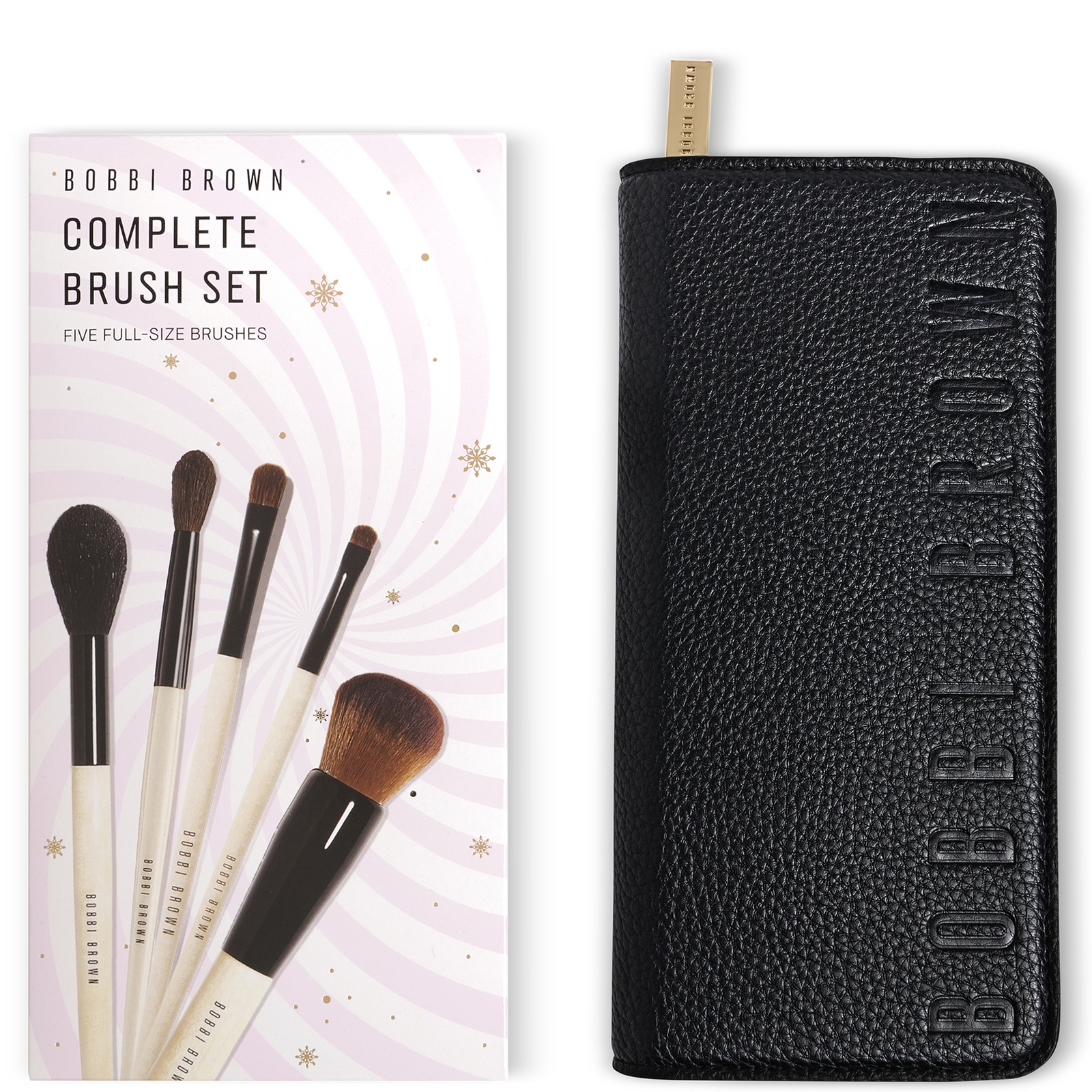 Bobbi Brown Complete Brush Set ( Worth £174)