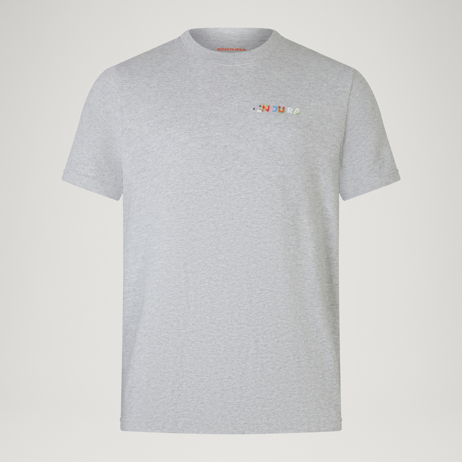 Endura Ltd Wildflowers Graphic Tee - Grey | Extra 10% off first order.
