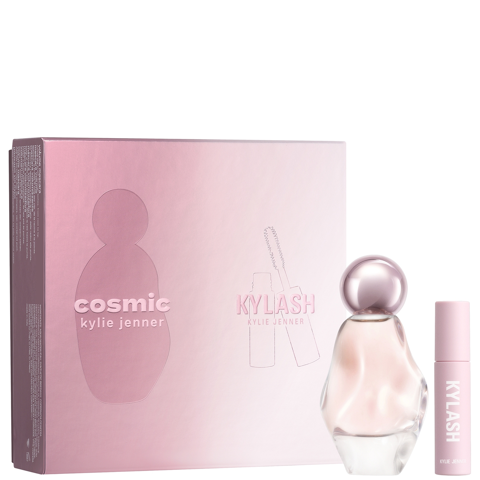 Kylie Jenner Cosmic Cosmic Kylie Jenner Eau De Parfum Duo Gift Set