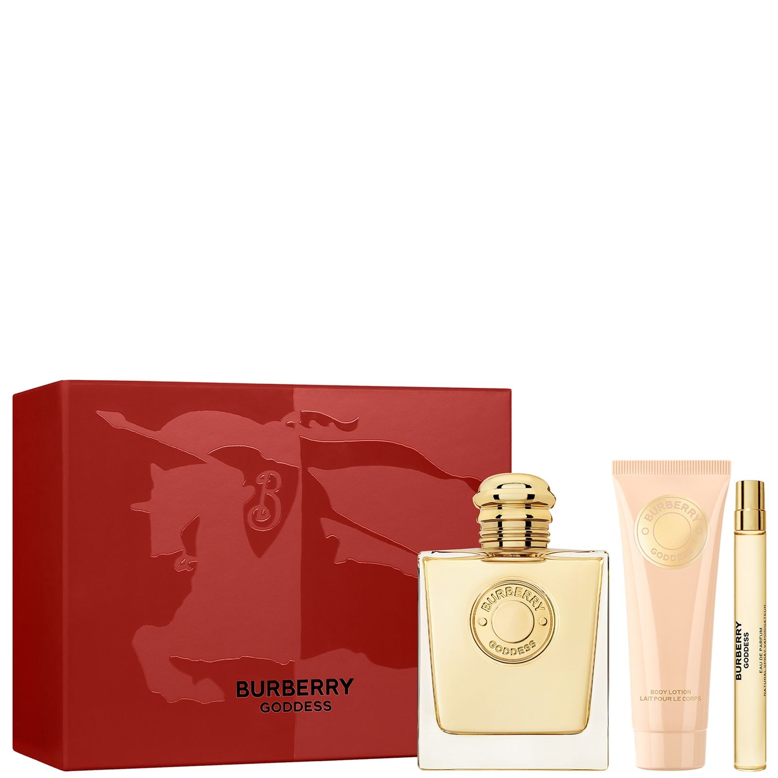 Burberry Goddess Eau De Parfum Giftset 100ml