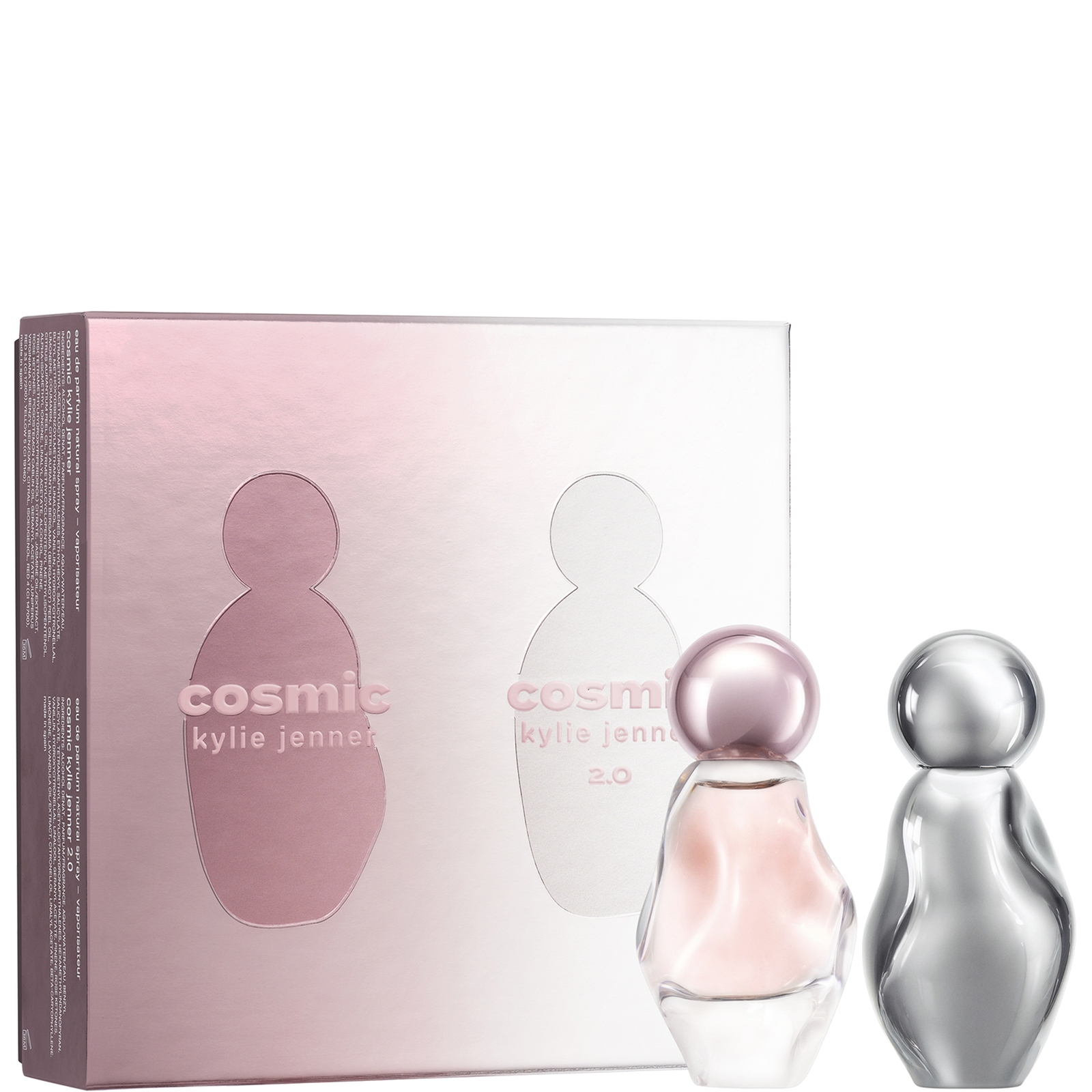 Kylie Jenner Cosmic Cosmic Kylie Jenner & Cosmic Kylie Jenner 2.0 Eau De Parfum Duo Gift Set