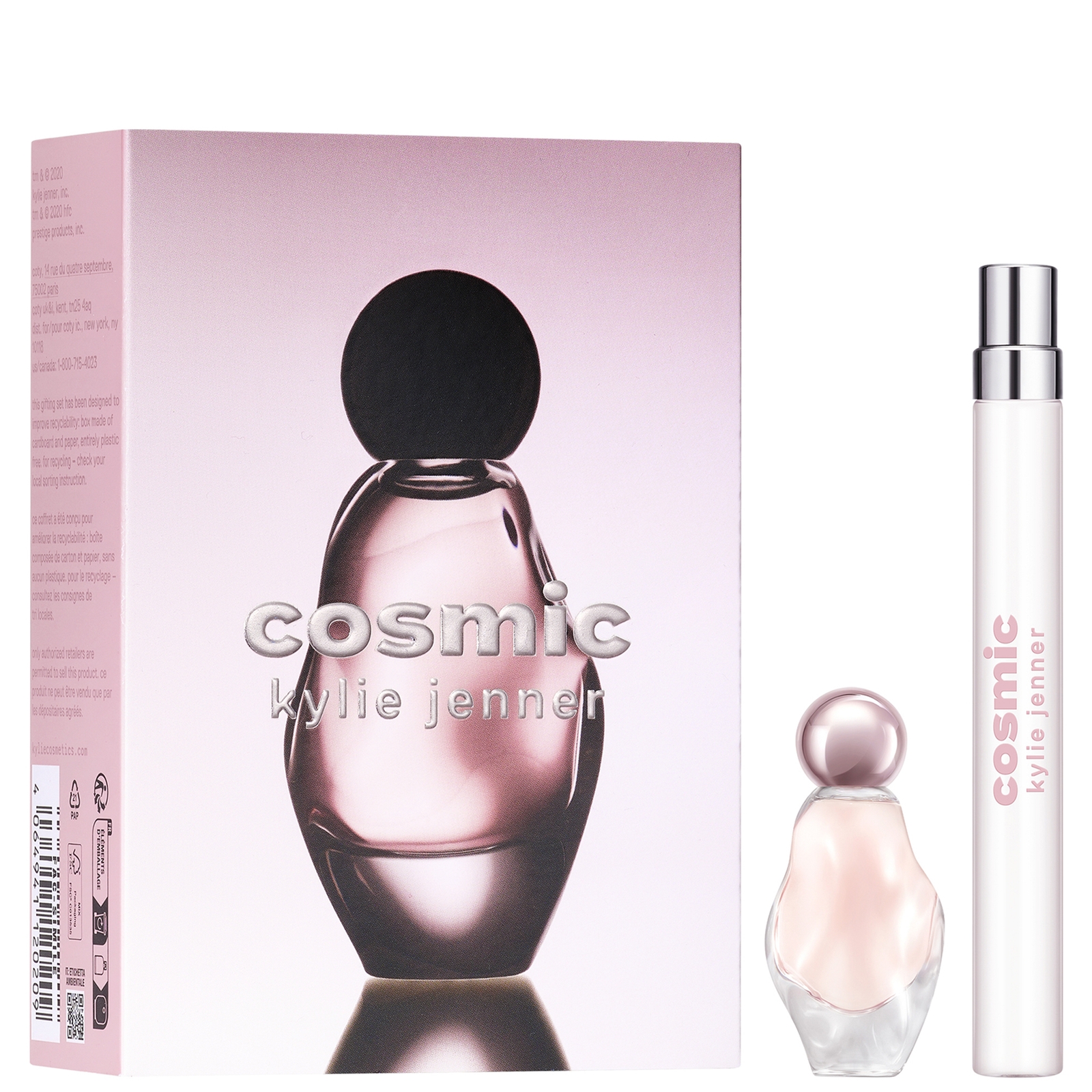Kylie Jenner Cosmic Cosmic By Kylie Jenner Exclusive 10ml Gift Set