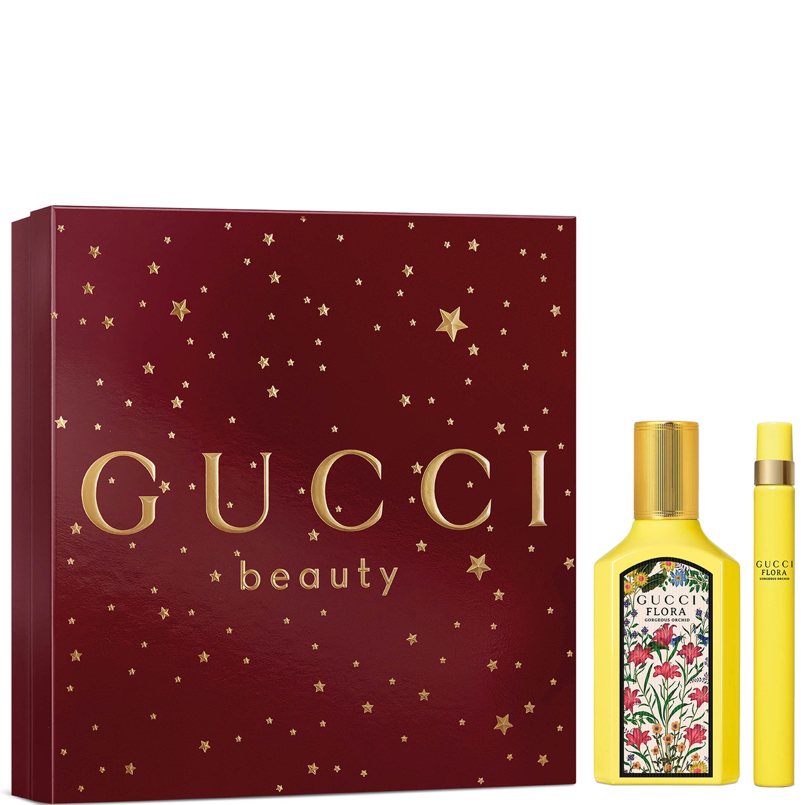 Gucci Flora Gorgeous Orchid Edp 50ml + Ps 10ml