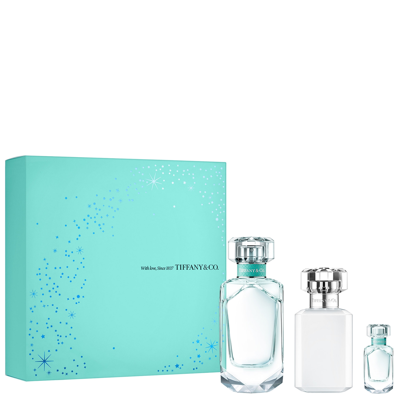 Tiffany & Co Eau De Parfum Gift Set (worth £188)