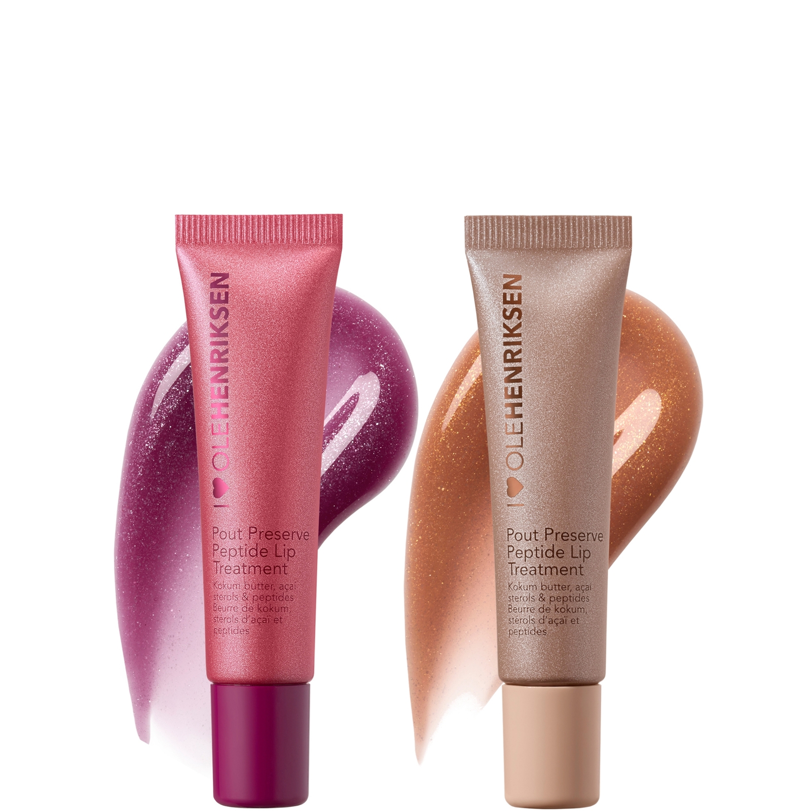 

Ole Henriksen Glimmer Pout Bundle