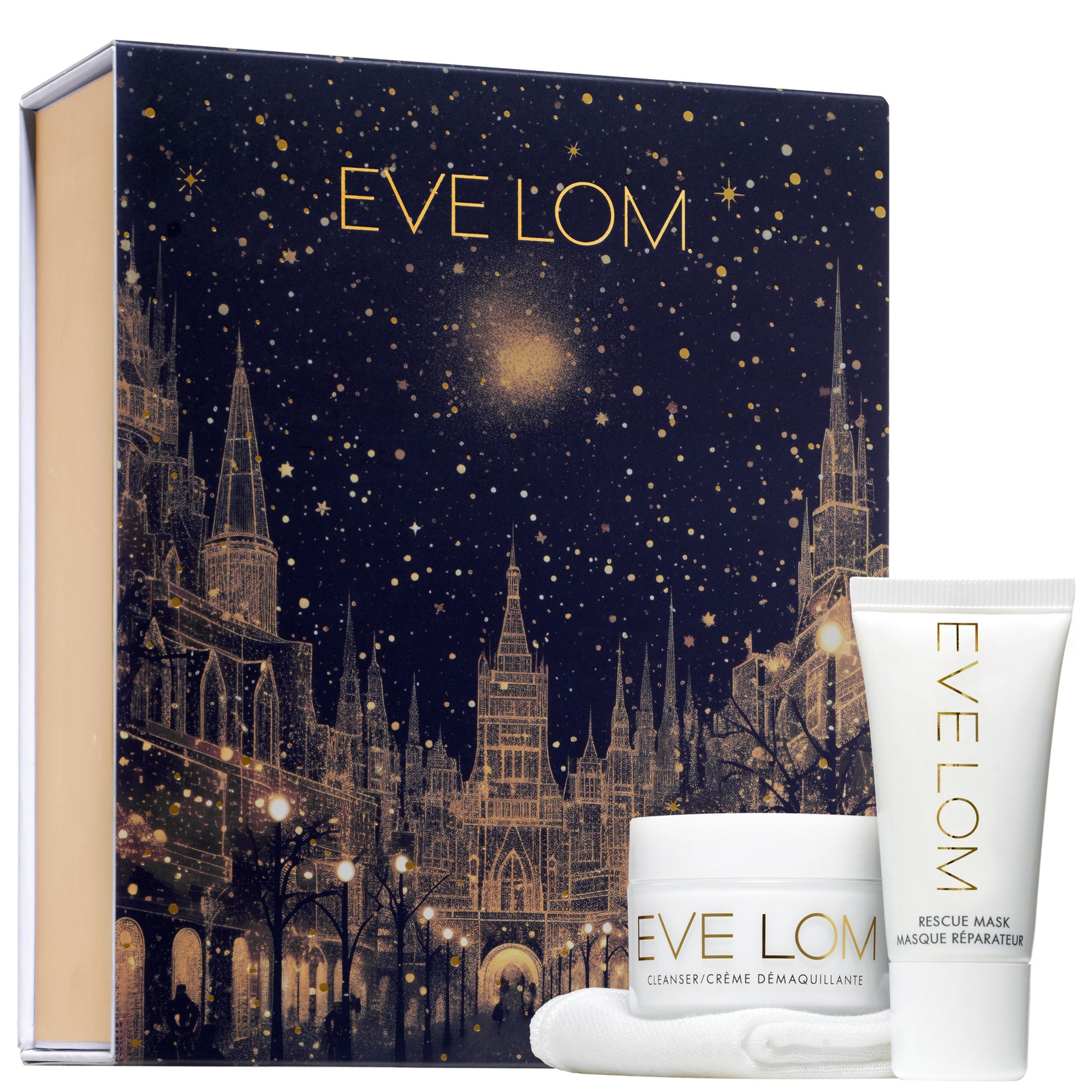 Eve Lom Mini Icons Set - Holiday 2025