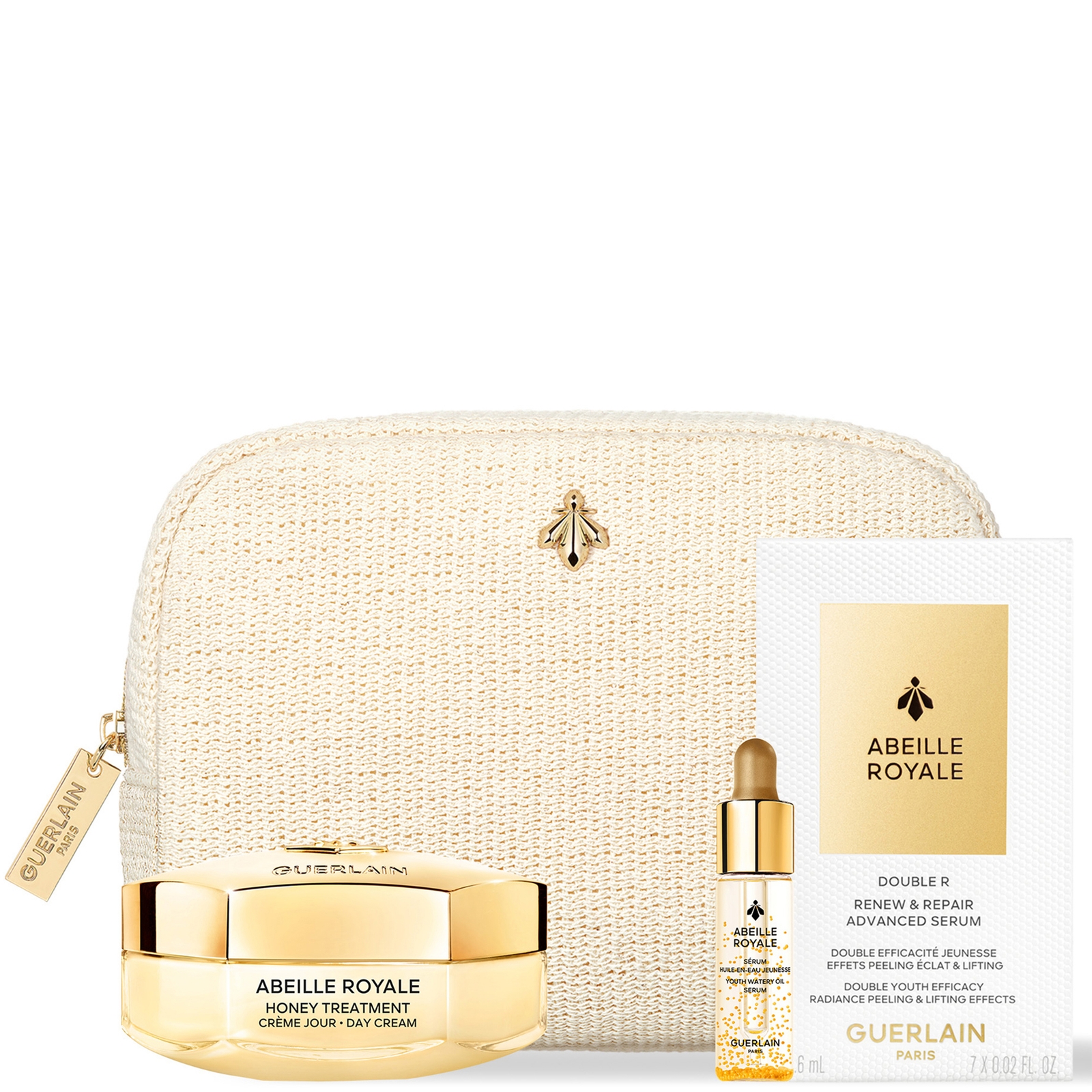 Guerlain Abeille Royale Age-defying Ritual Honey Treatment Day Cream