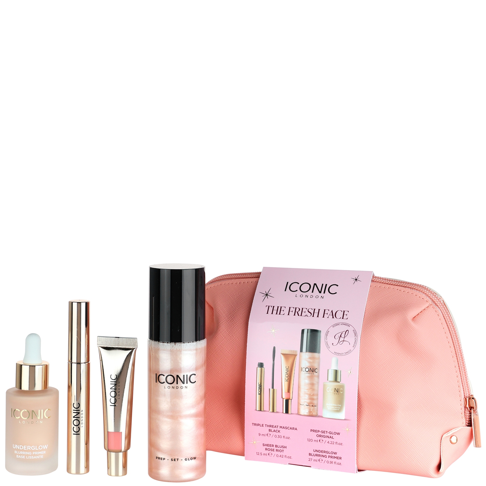

ICONIC London The Fresh-Face Gift Set