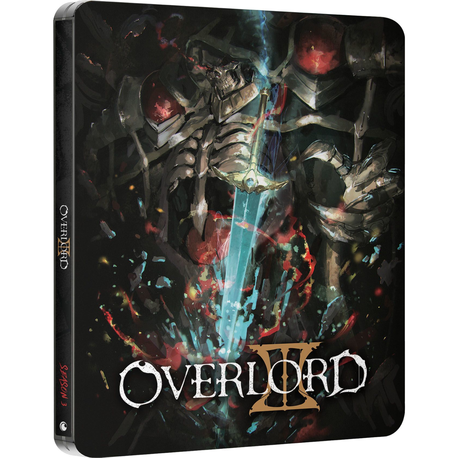 Click to view product details and reviews for Overlord Season 3 Limited Edition Steelbook.
